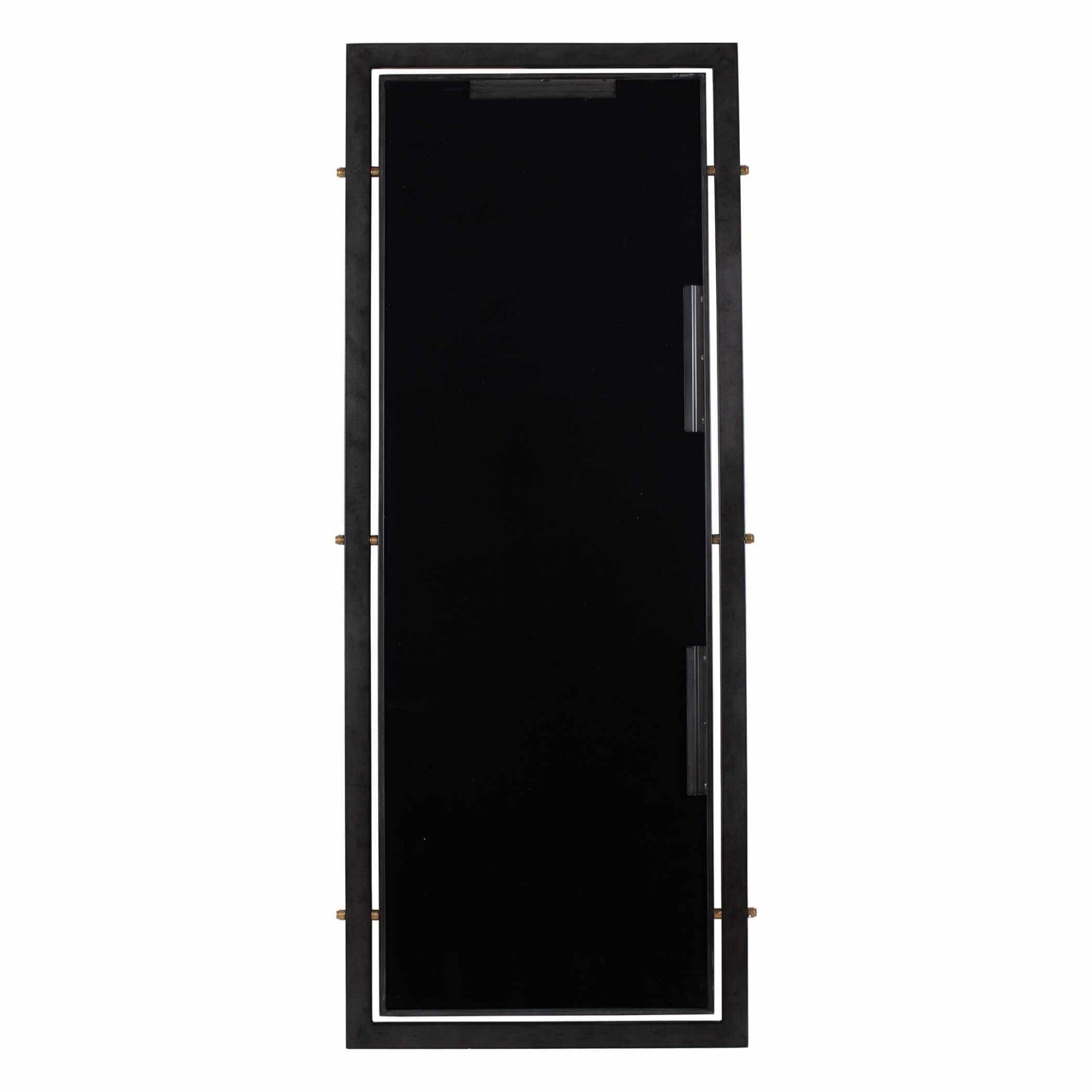 Westley Bronze Tall Mirror by Uttermost