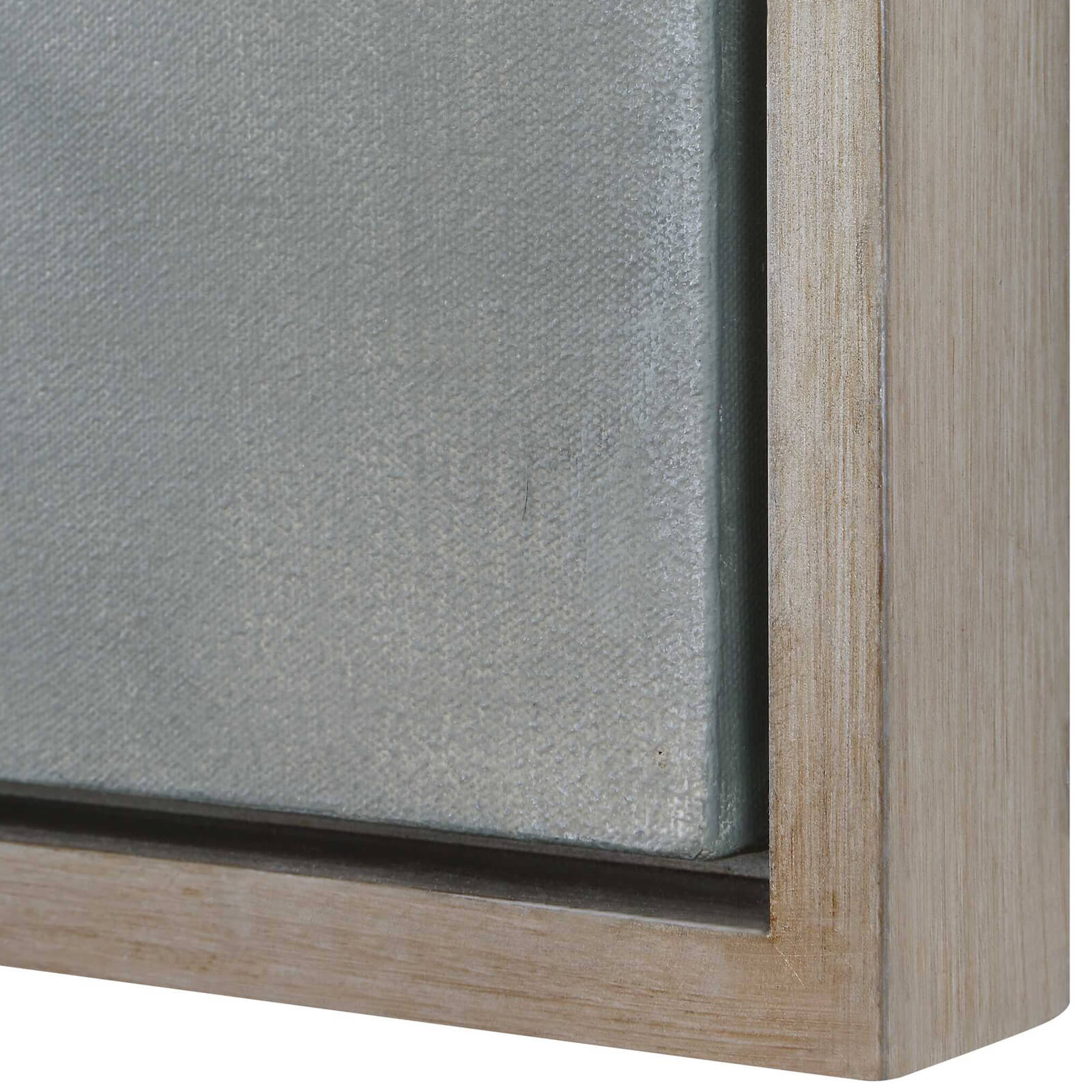 Above The Waterline Abstract Painting by Uttermost