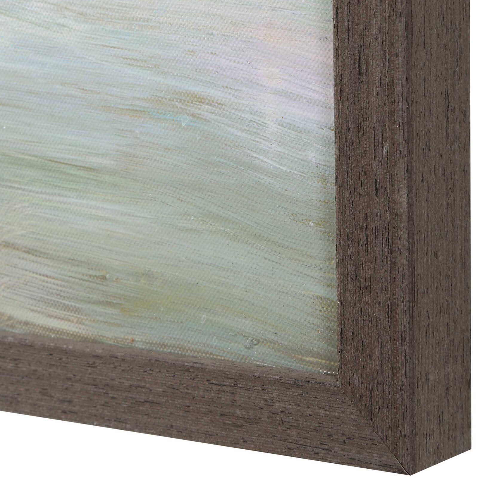 Awakening Hand Painted Landscape Art by Uttermost
