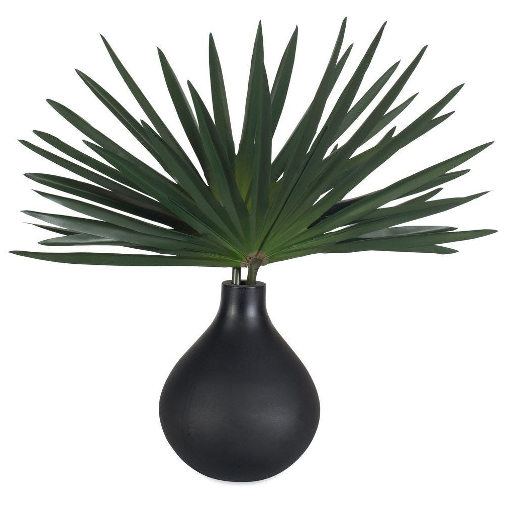 Axis Palm Accent and Vase by Uttermost