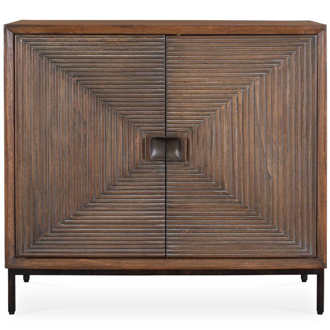 Bottom Line 2 Door Cabinet by Uttermost