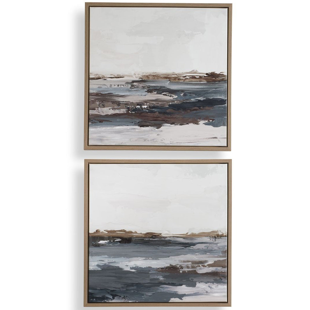 Bring Me In Framed Landscape Painting - Set of 2 by Uttermost