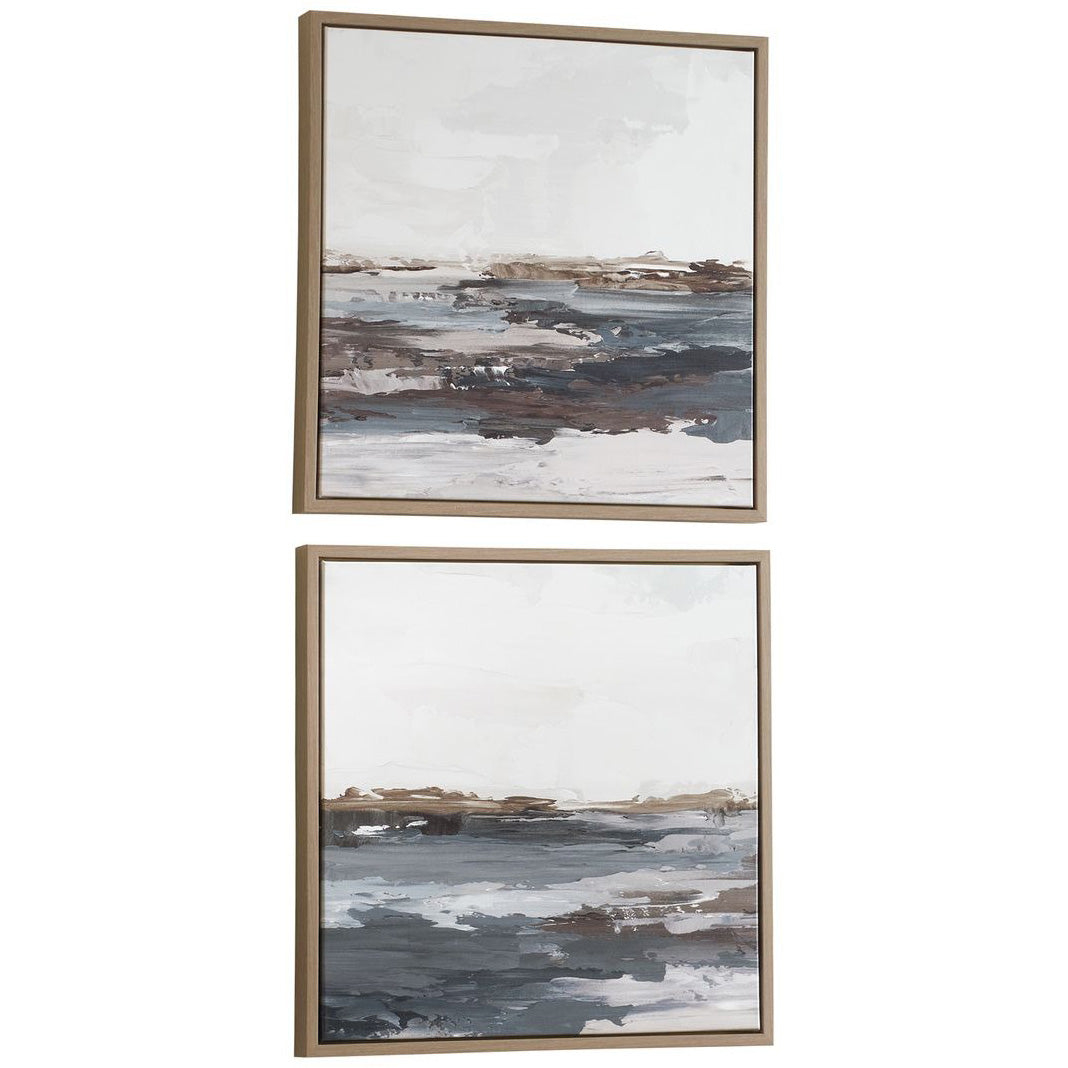 Bring Me In Framed Landscape Painting - Set of 2 by Uttermost