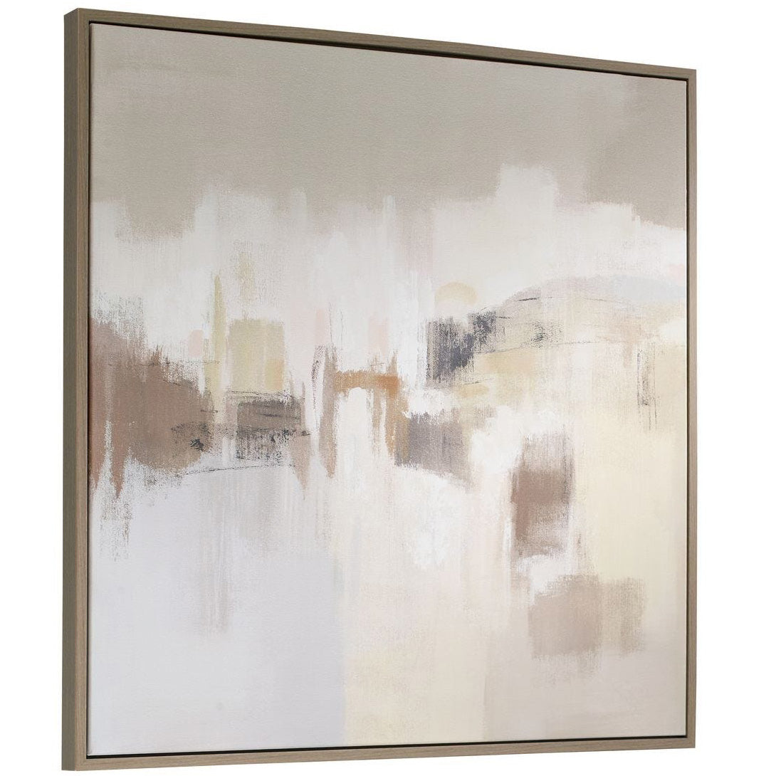 Daybreak Framed Abstract Art by Uttermost