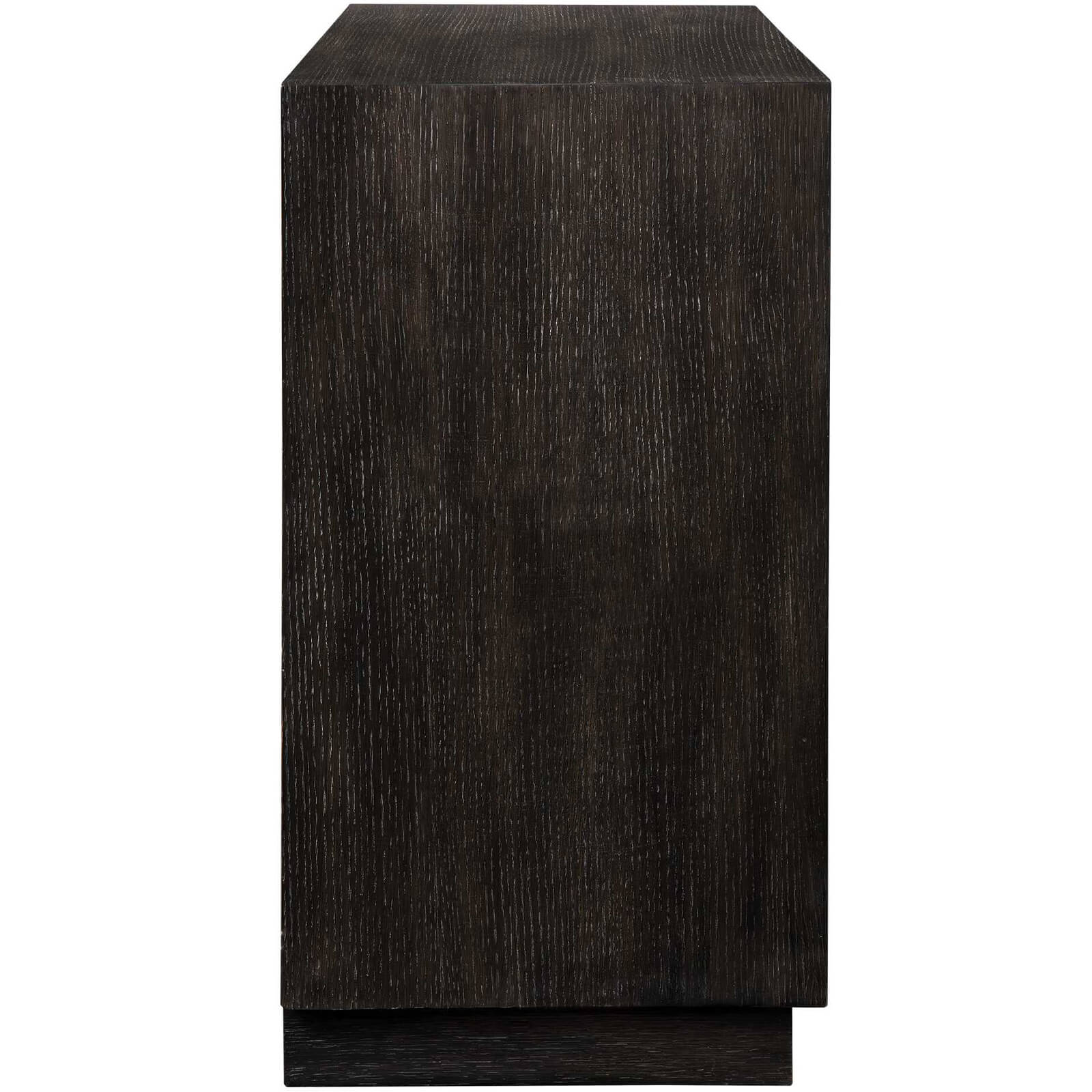 Faulkner 3 Drawer Modern Chest of Drawers by Uttermost