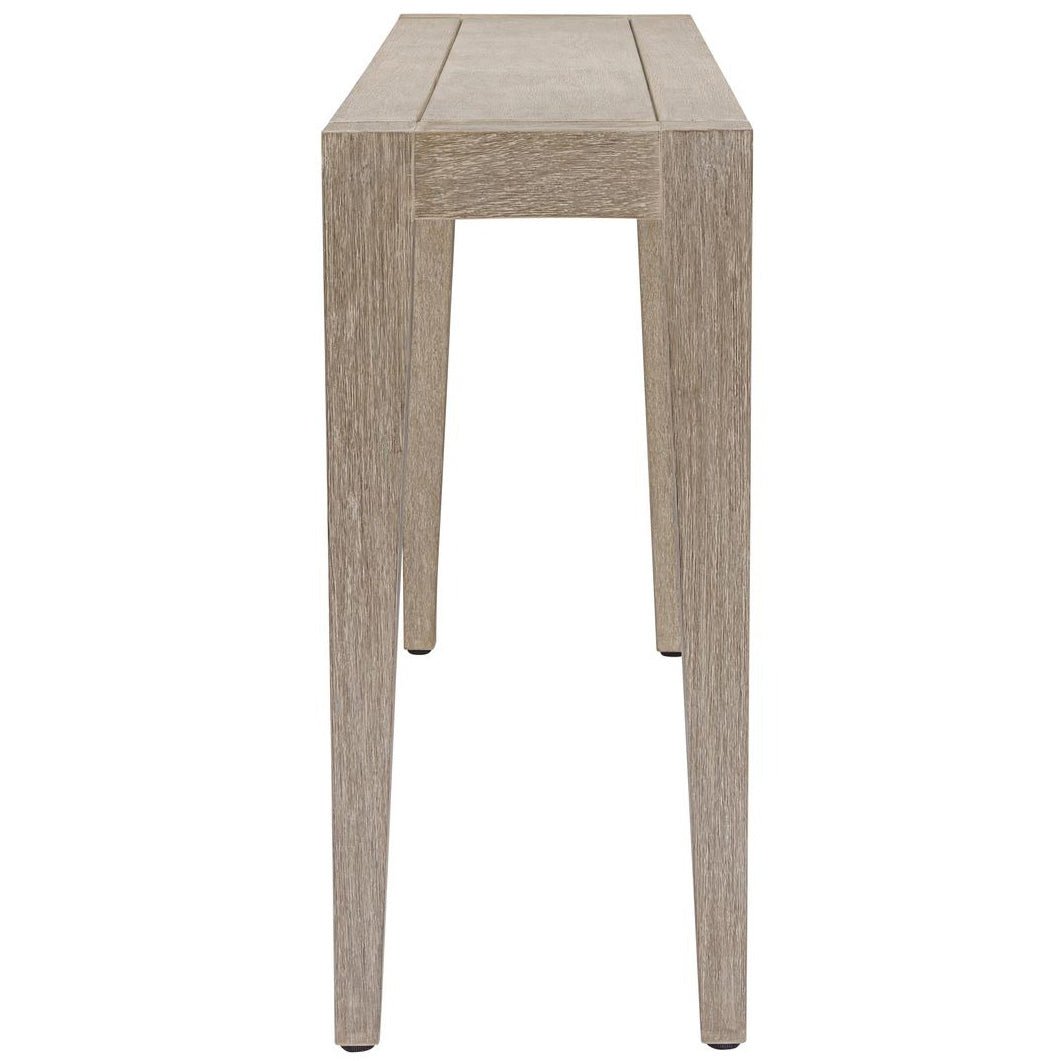 Kirkham Indoor-Outdoor Console Table by Uttermost