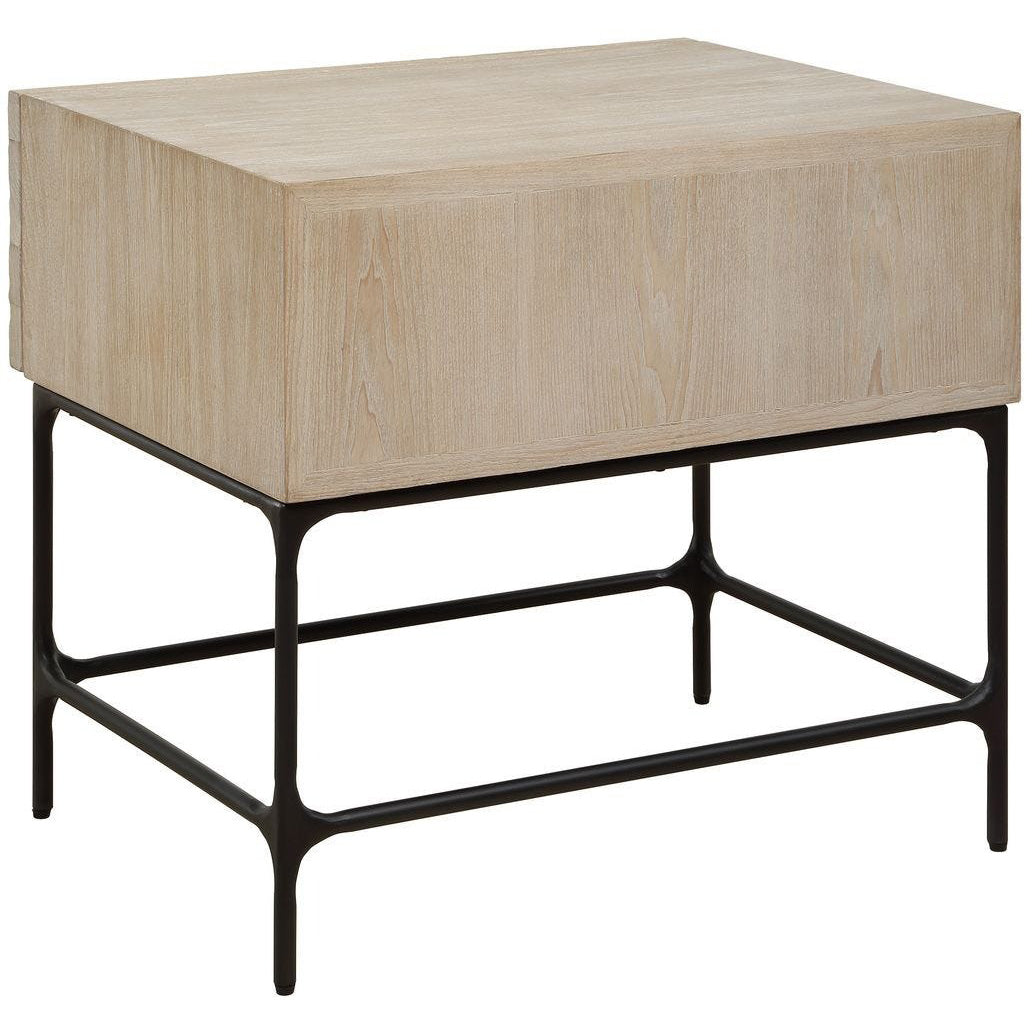 Lunar Side Table by Uttermost