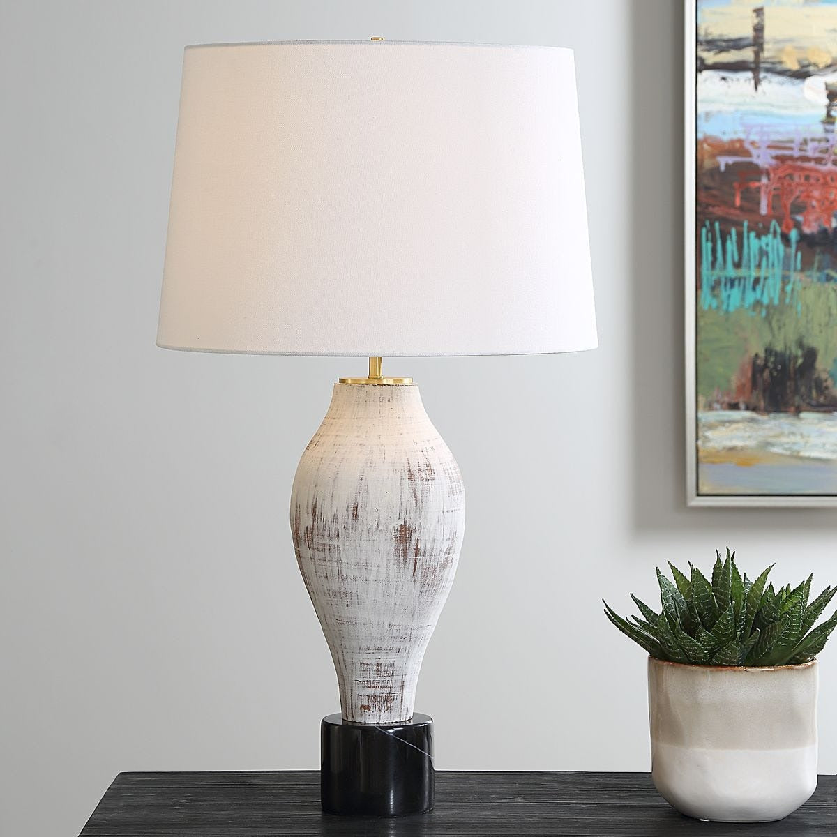 Magdaline Table Lamp by Uttermost