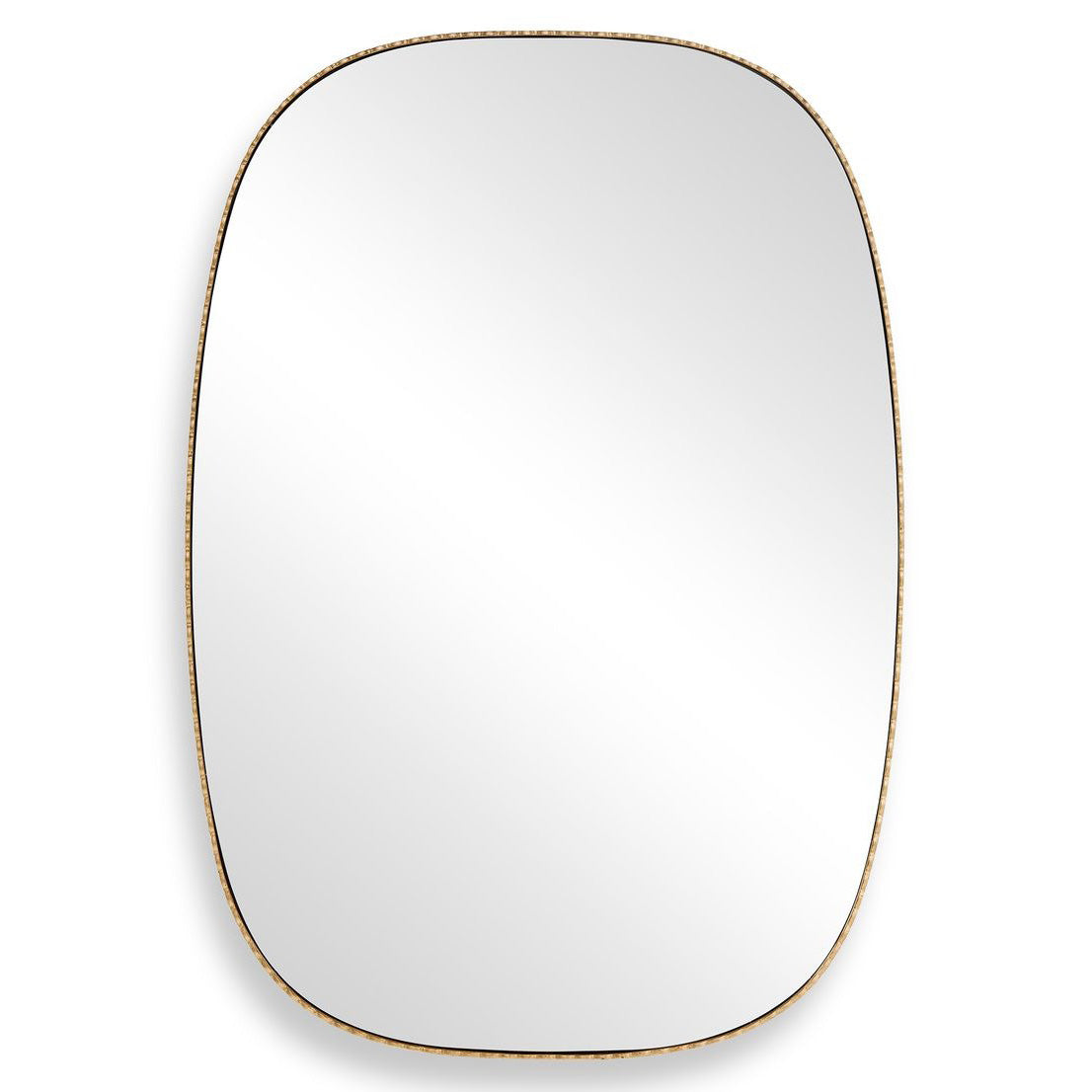 Nidia Mirror in Antique Gold by Uttermost