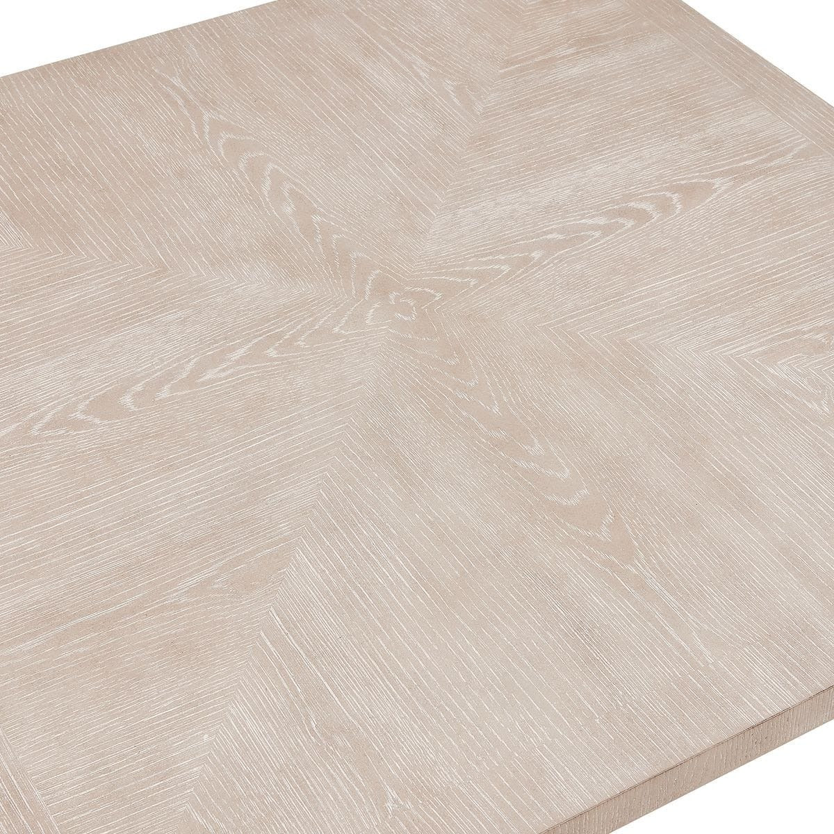 Noval Square Dining Game Table by Uttermost