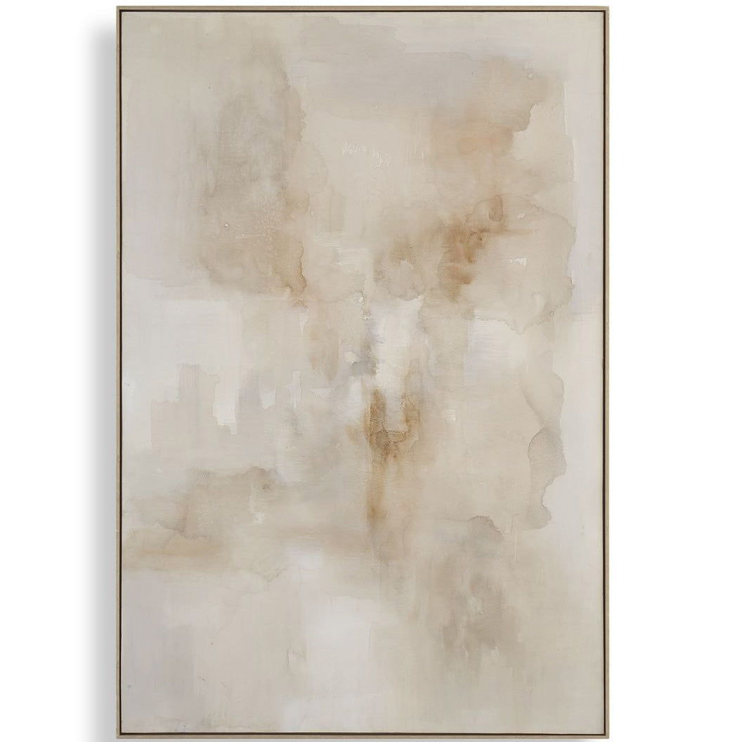Remedy Hand Painted Modern Canvas by Uttermost