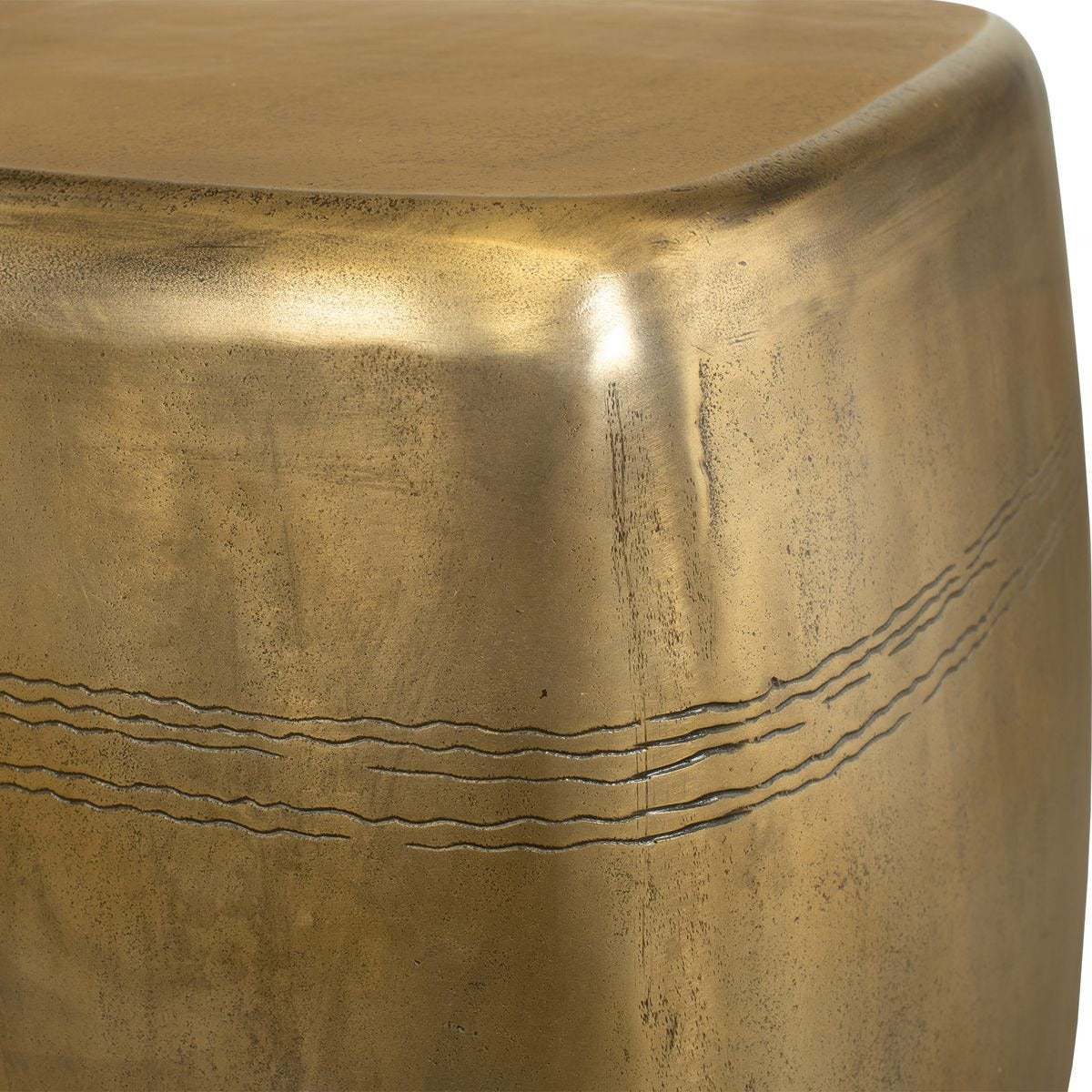 Saguaro Indoor-Outdoor Side Table by Uttermost