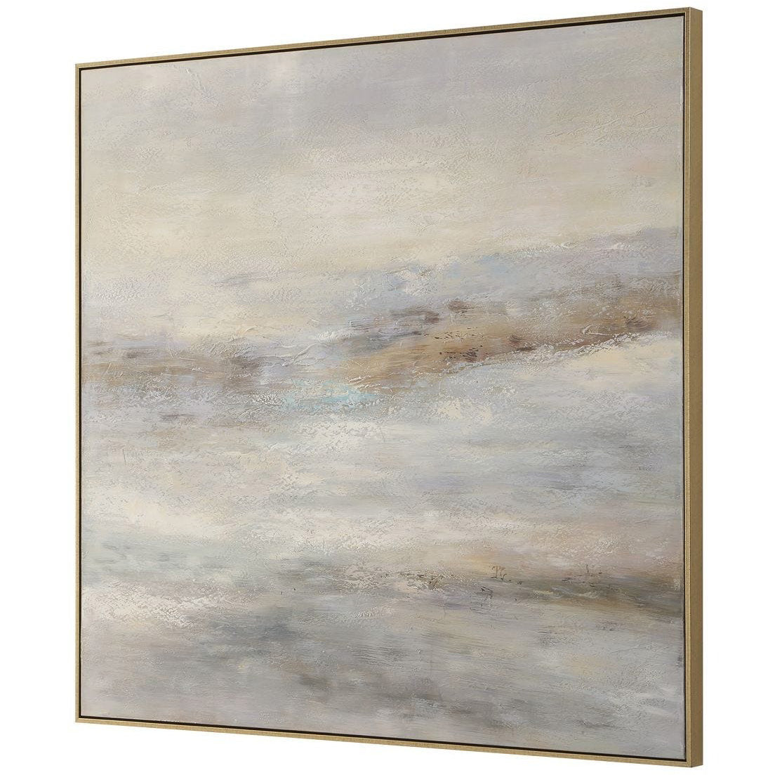 Say When Hand Painted Canvas by Uttermost