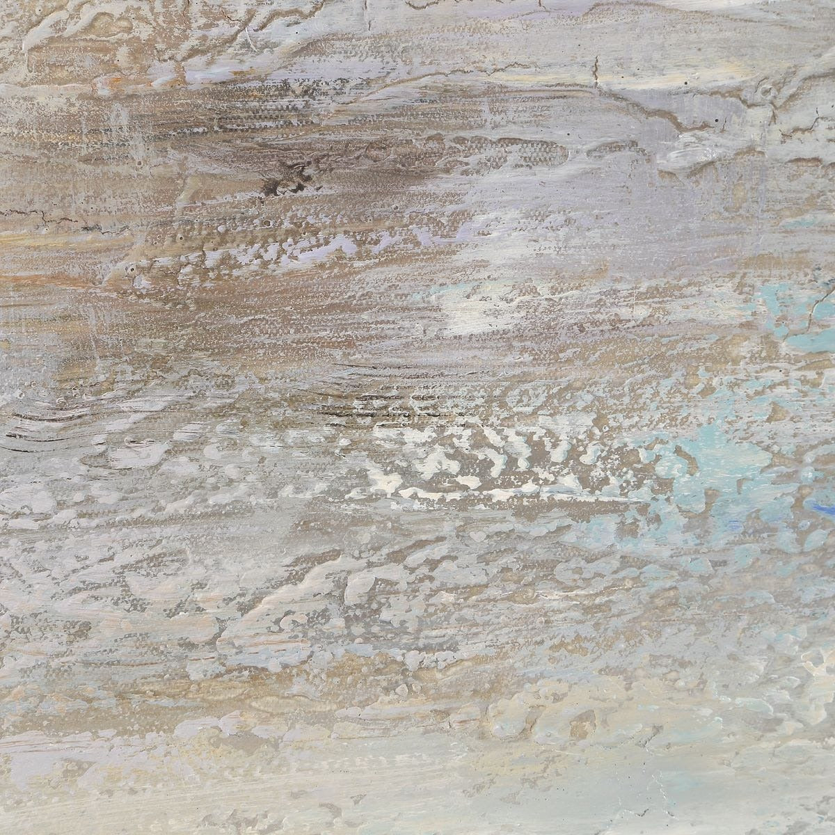 Say When Hand Painted Canvas by Uttermost