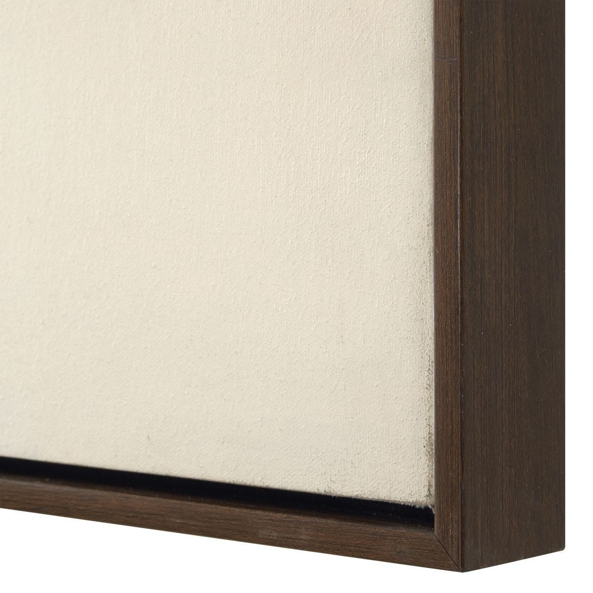 Smoke Break Hand Painted Modern Art - Set of 3 by Uttermost