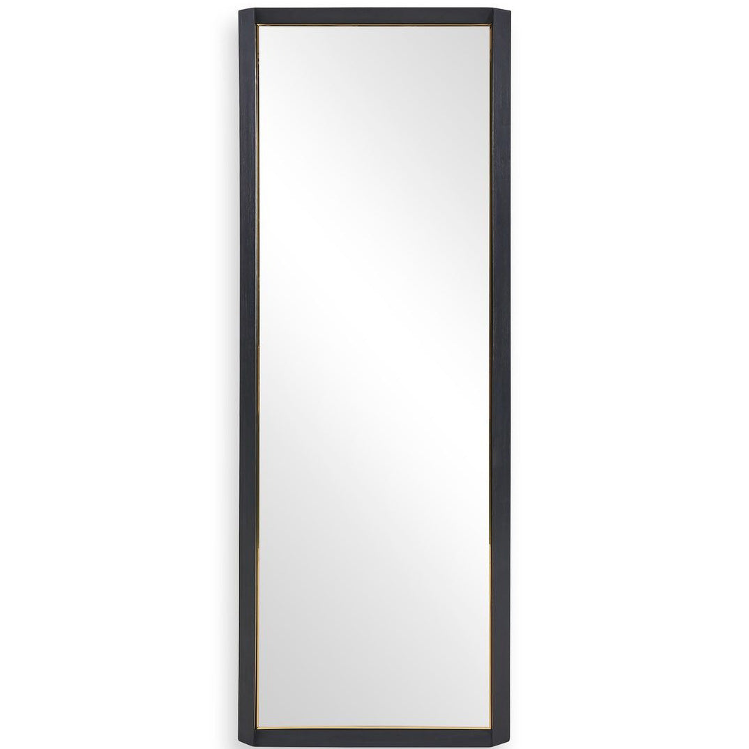 Stenton Tall Mirror in Wood by Uttermost