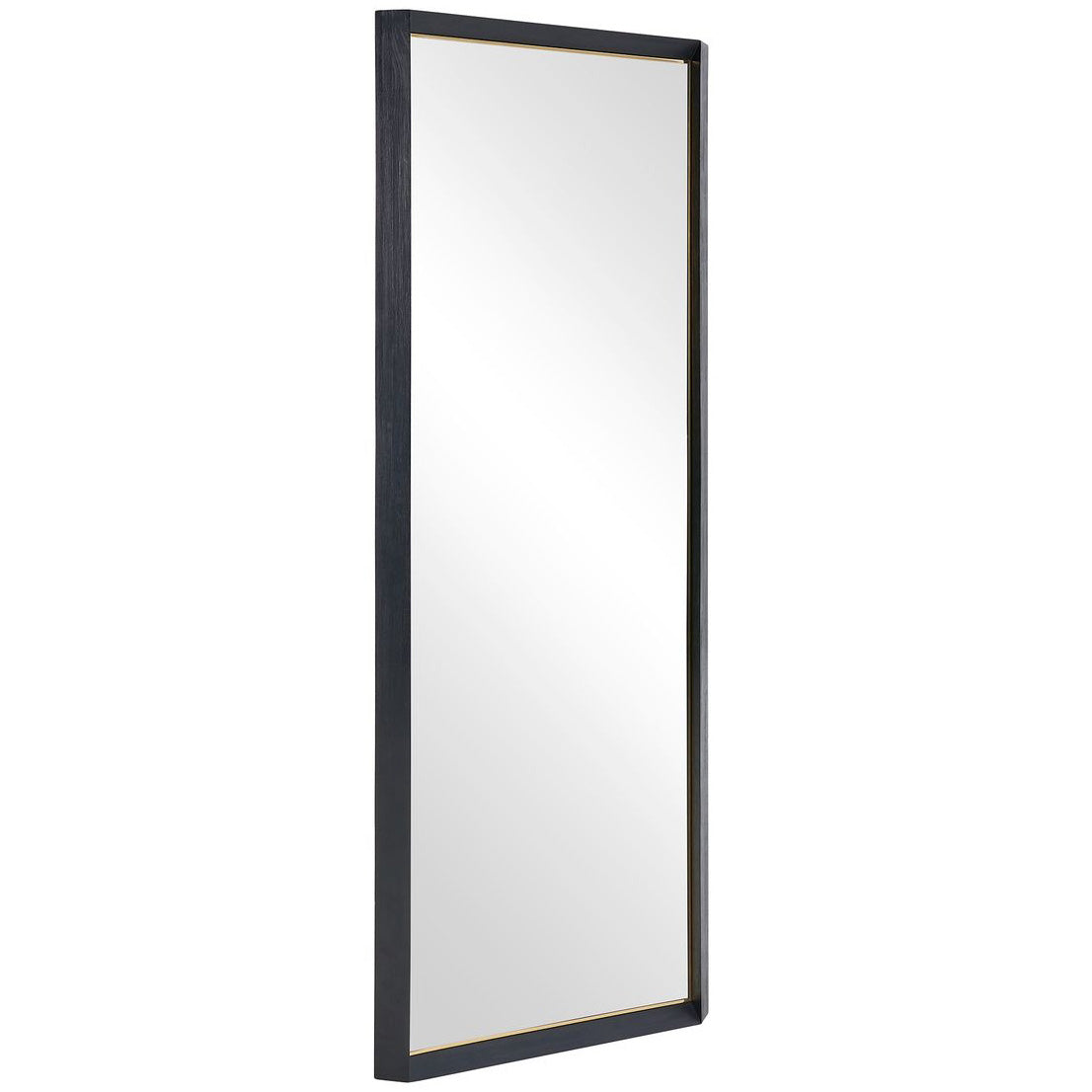 Stenton Tall Mirror in Wood by Uttermost
