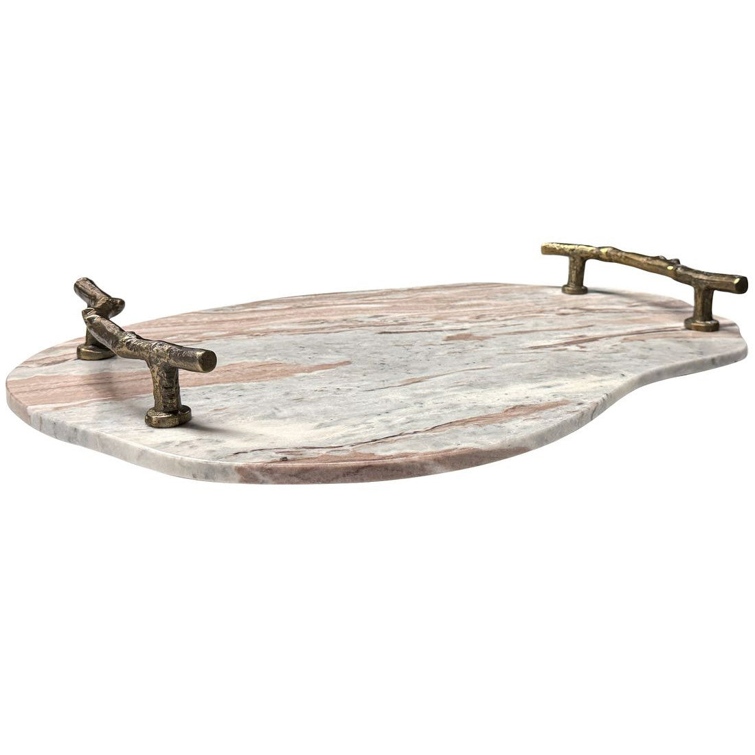 Stone And Twig Indoor-Outdoor Tray by Uttermost