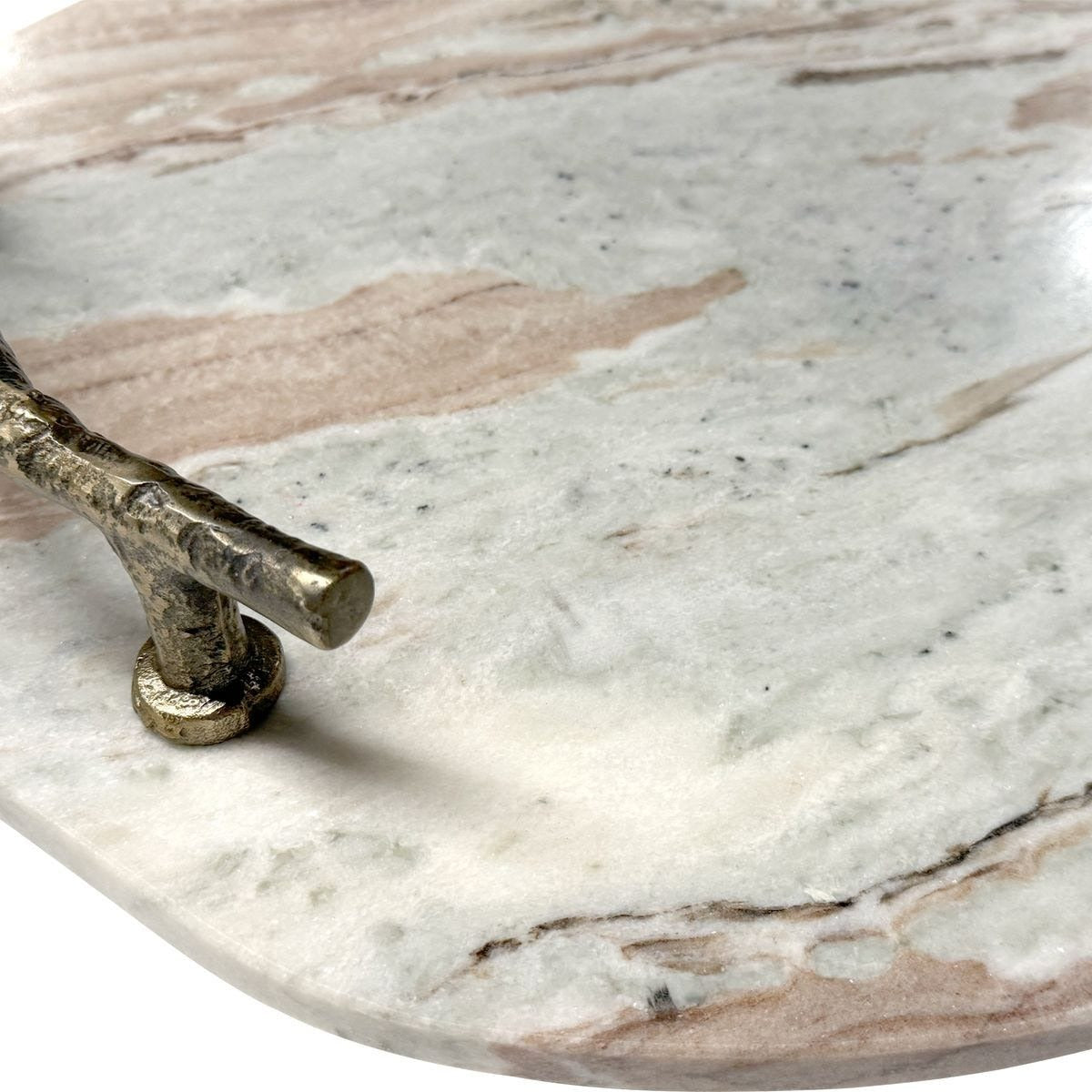 Stone And Twig Indoor-Outdoor Tray by Uttermost
