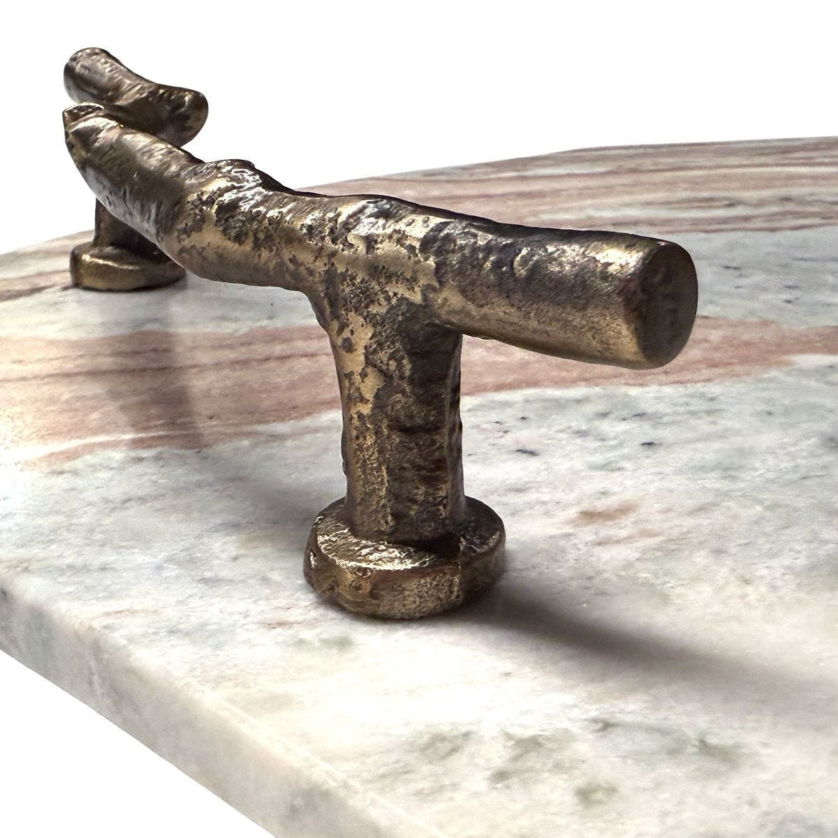 Stone And Twig Indoor-Outdoor Tray by Uttermost