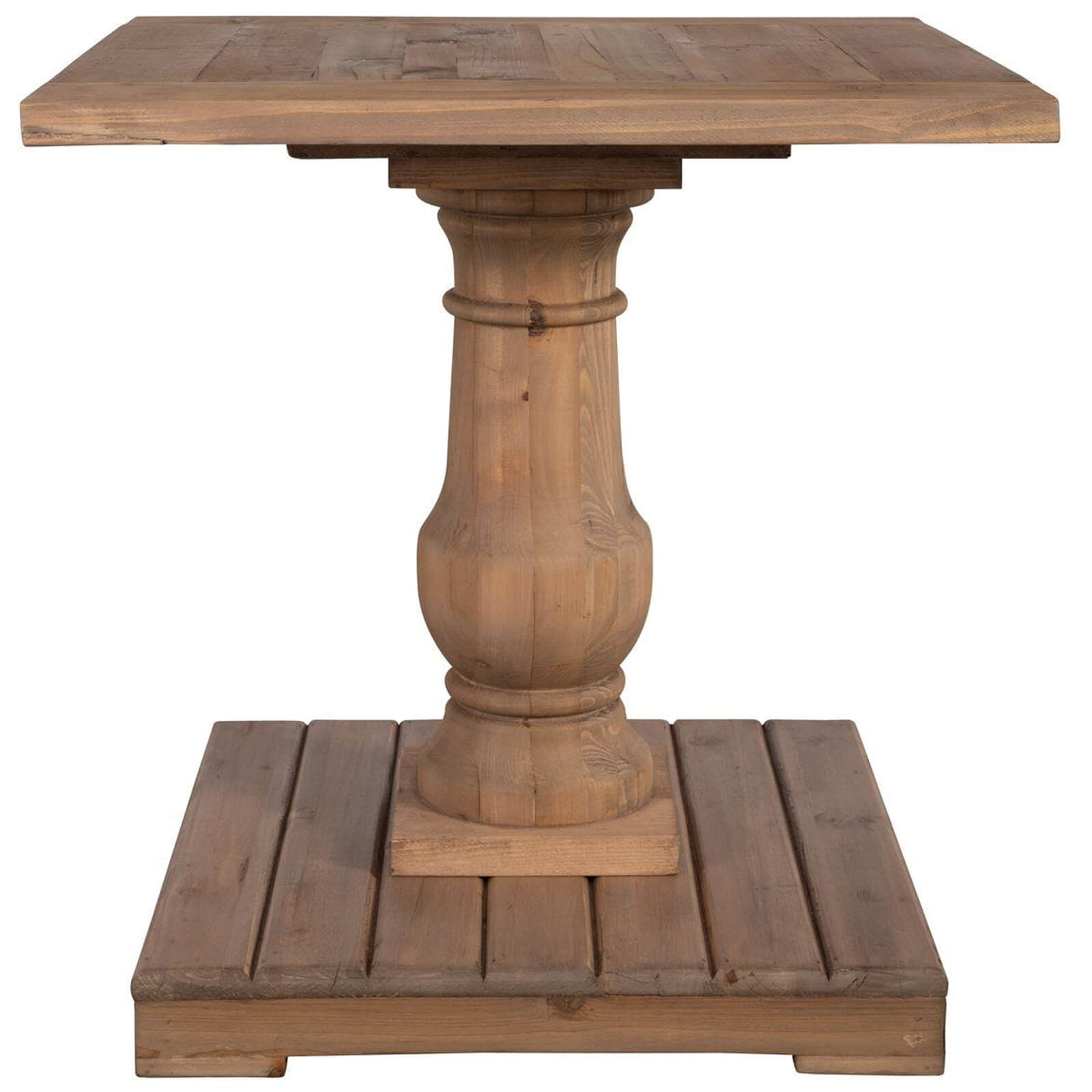 Stratford Pedestal End Table by Uttermost