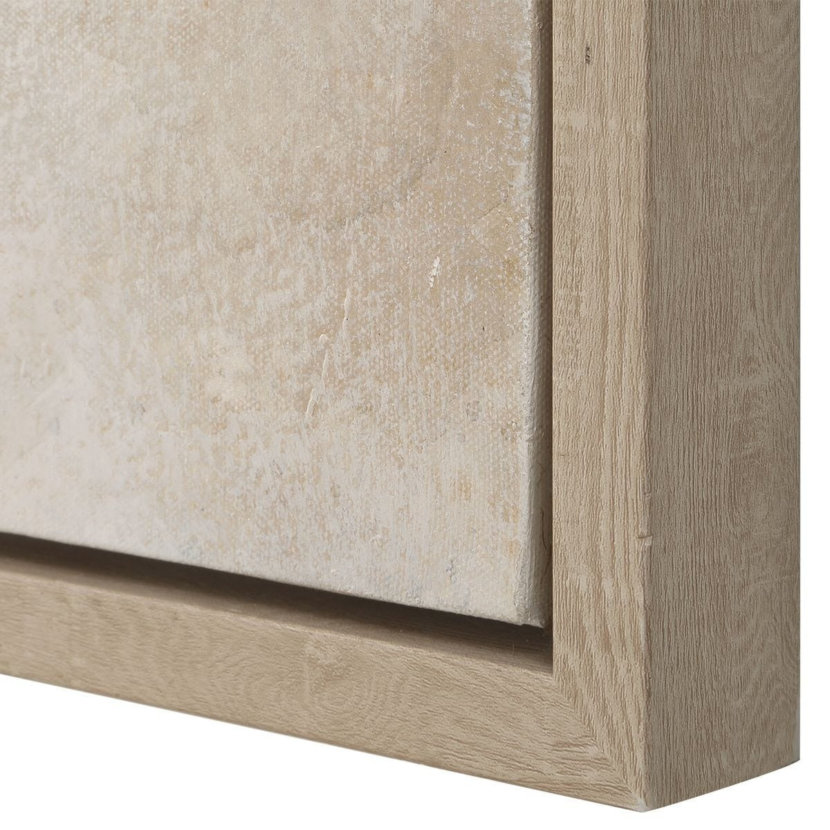 Up In Smoke Framed Modern Art by Uttermost