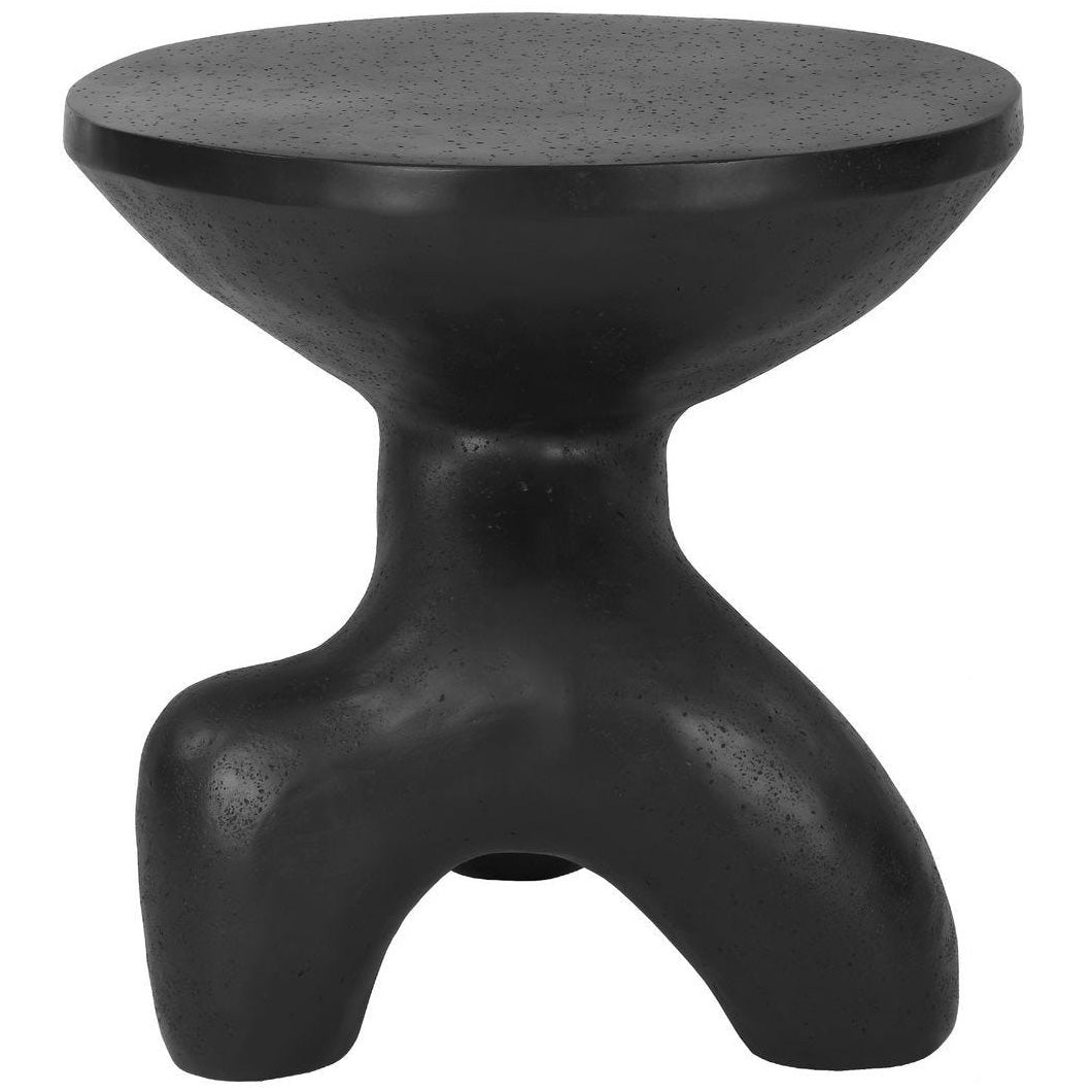 Veta Indoor-Outdoor Accent Table by Uttermost
