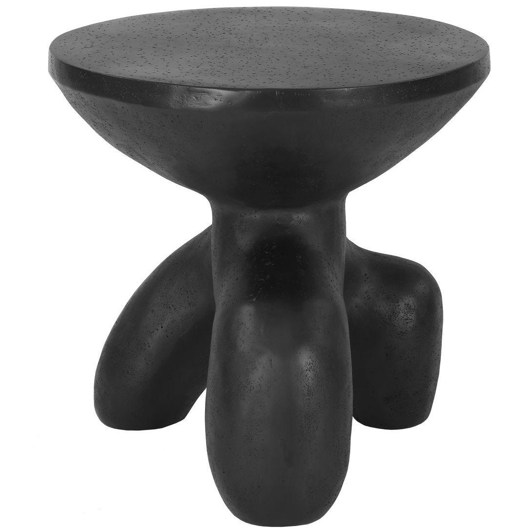 Veta Indoor-Outdoor Accent Table by Uttermost