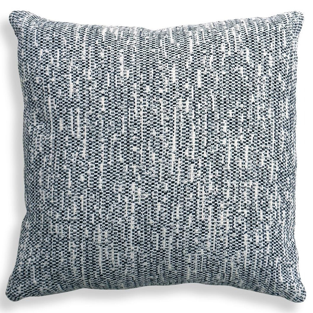 Zenith Outdoor Cushion in Indigo by Uttermost
