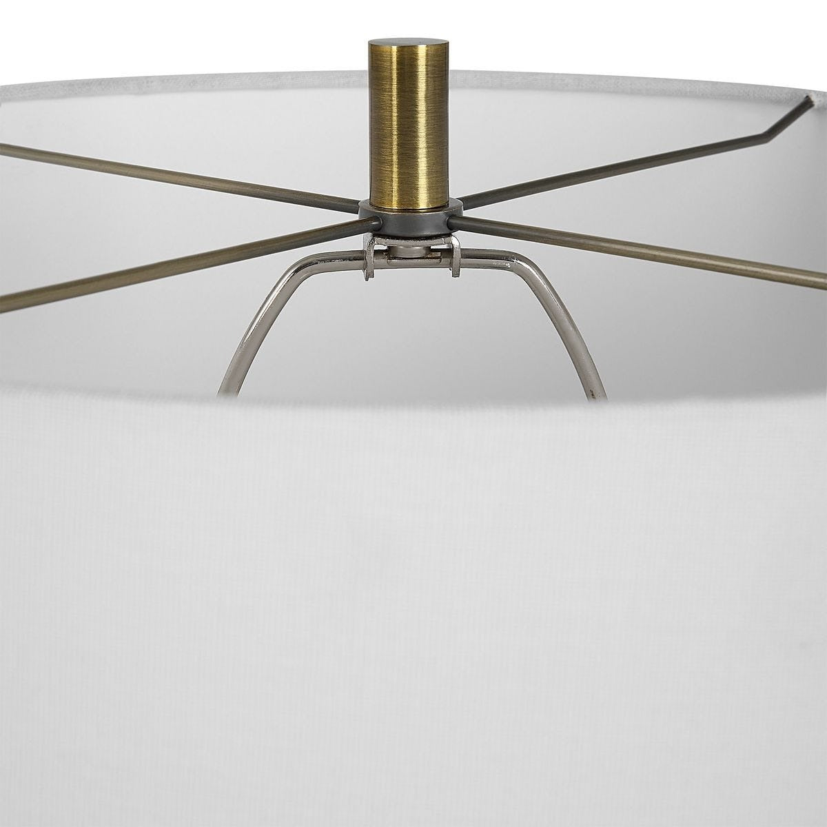 Verdell Table Lamp by Uttermost