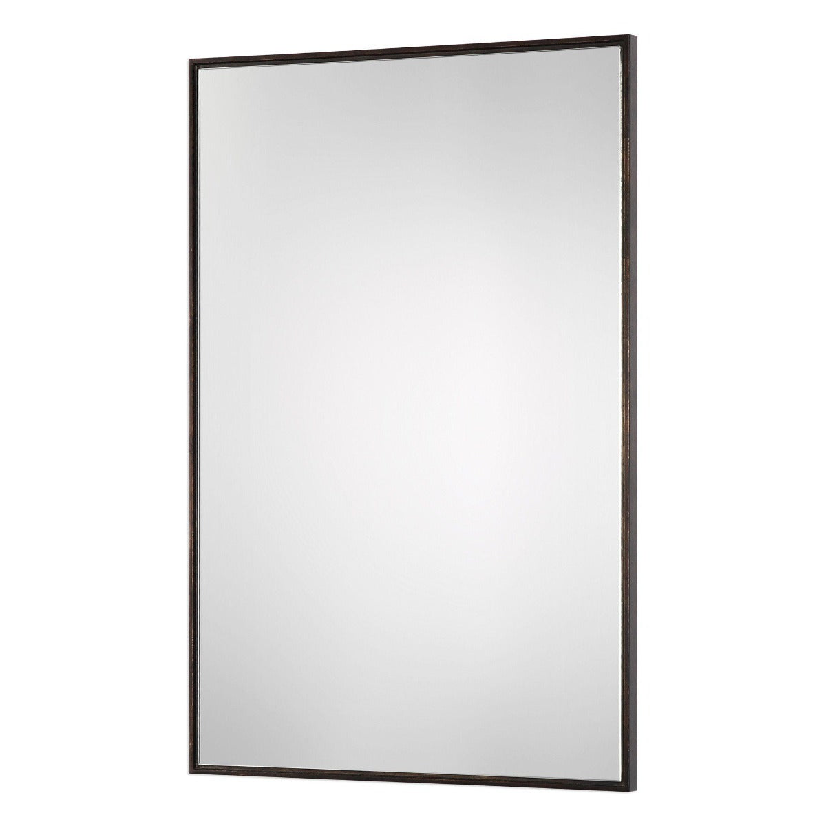 Simple Mirror Bronze by Keiichi