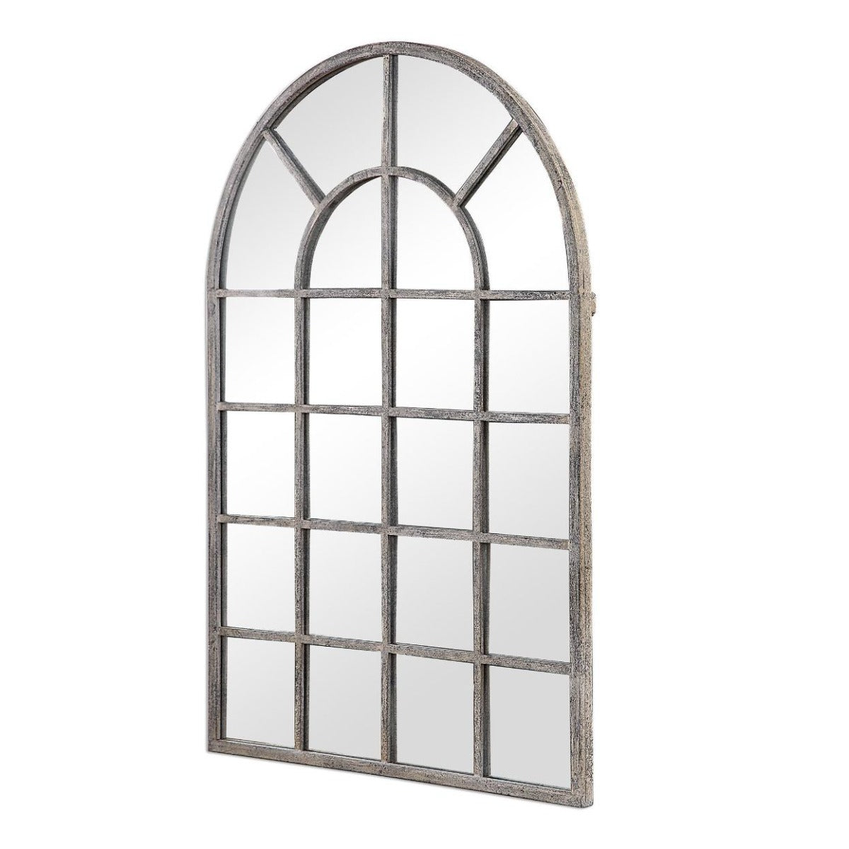 Secret Garden Mirror Silver by Keiichi