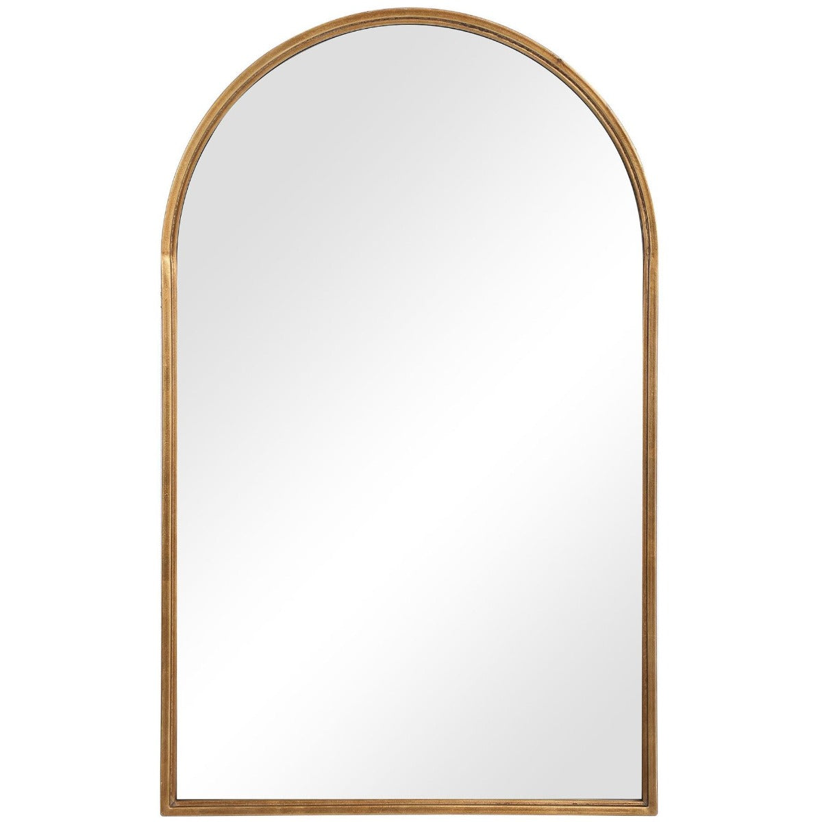 Florence Mirror Gold by Keiichi