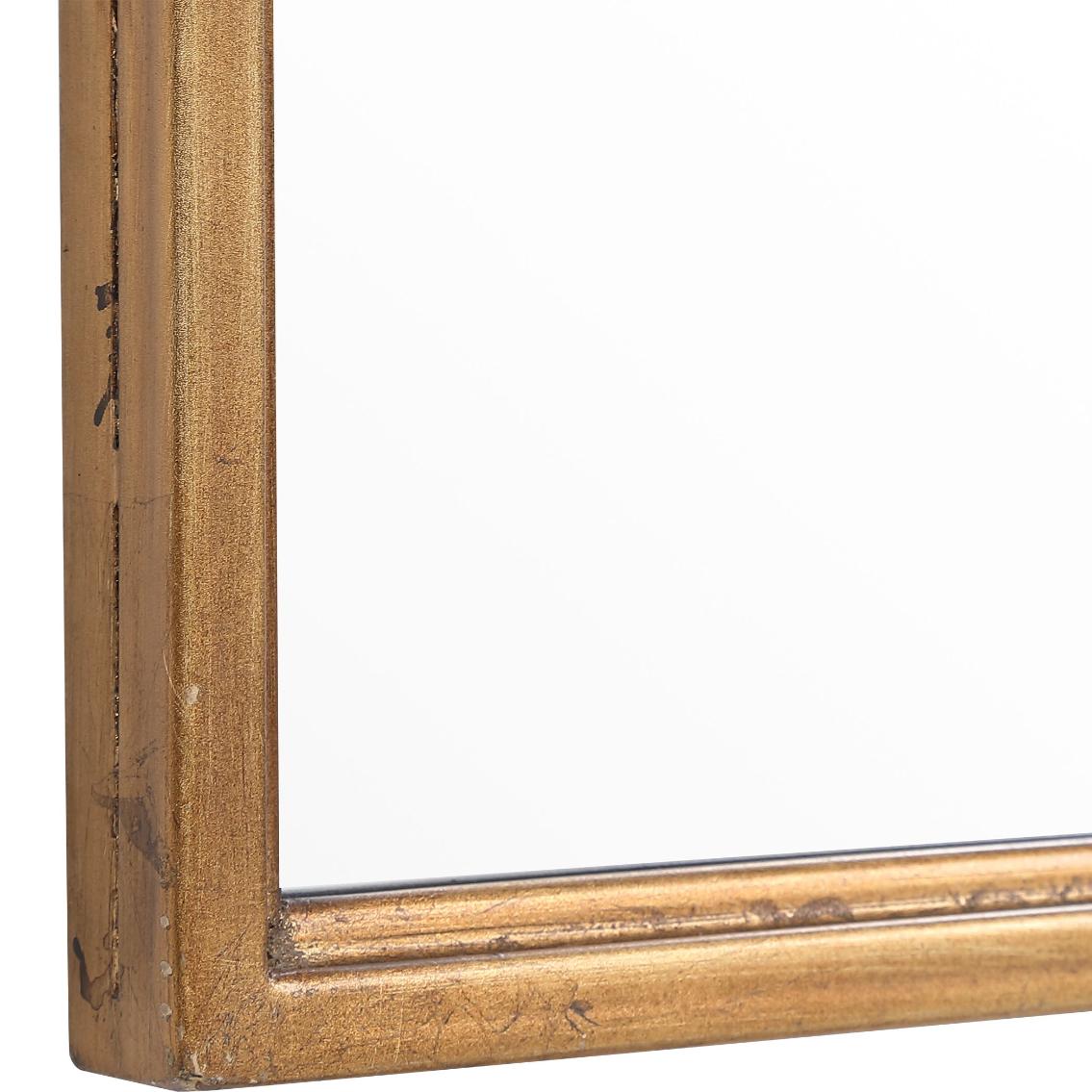 Florence Mirror Gold by Keiichi