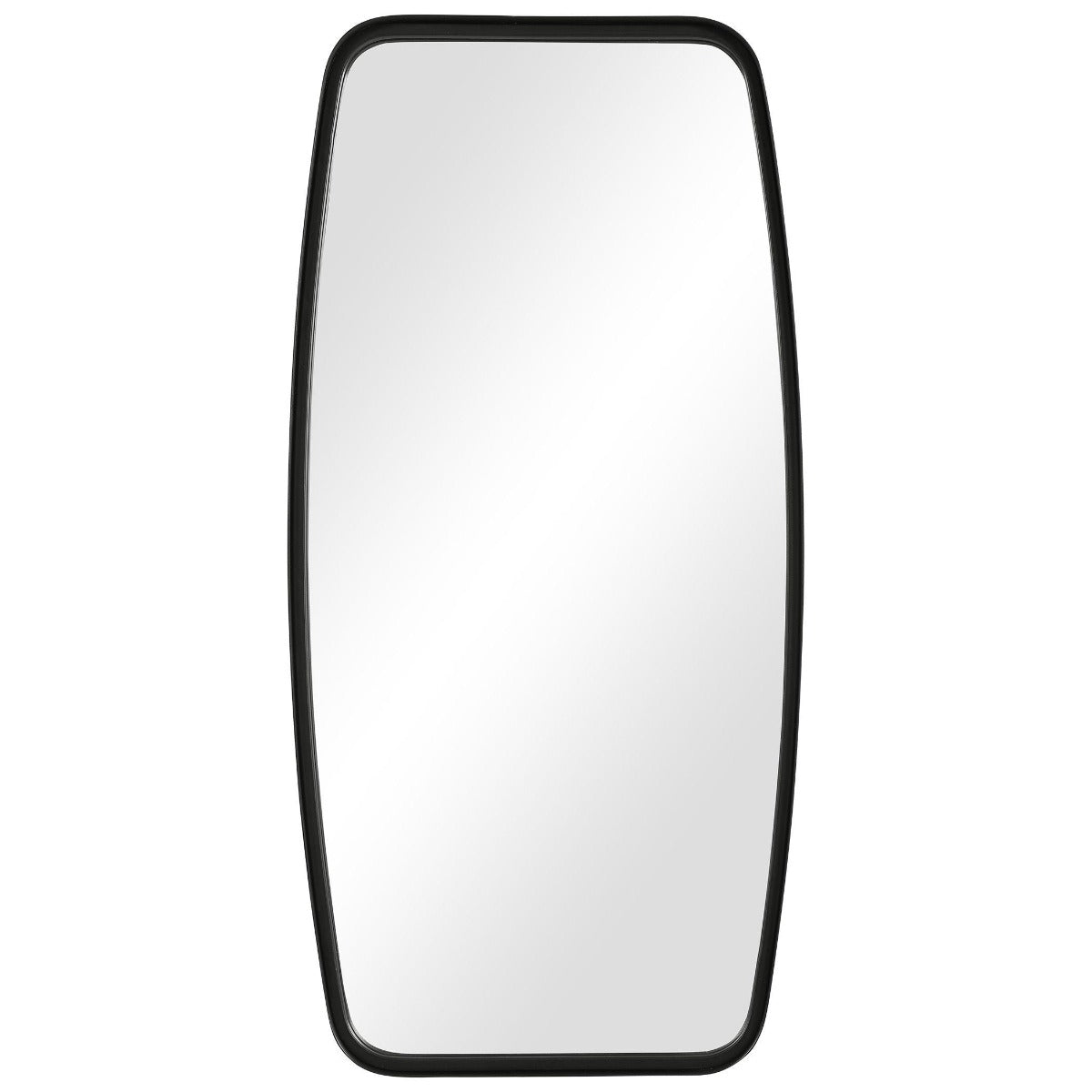 Joseph Mirror Black by Keiichi