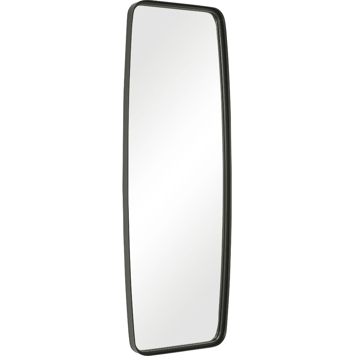 Adeleine Tall Mirror Black by Keiichi