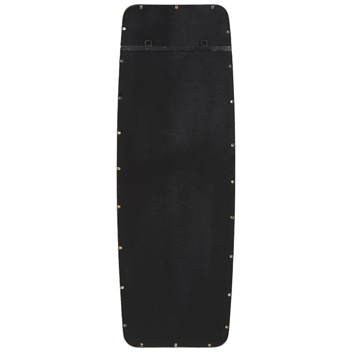 Adeleine Tall Mirror Black by Keiichi