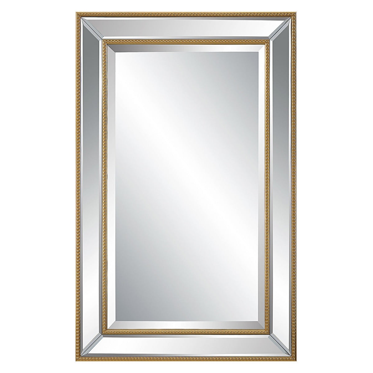 Clara Mirror Gold by Keiichi