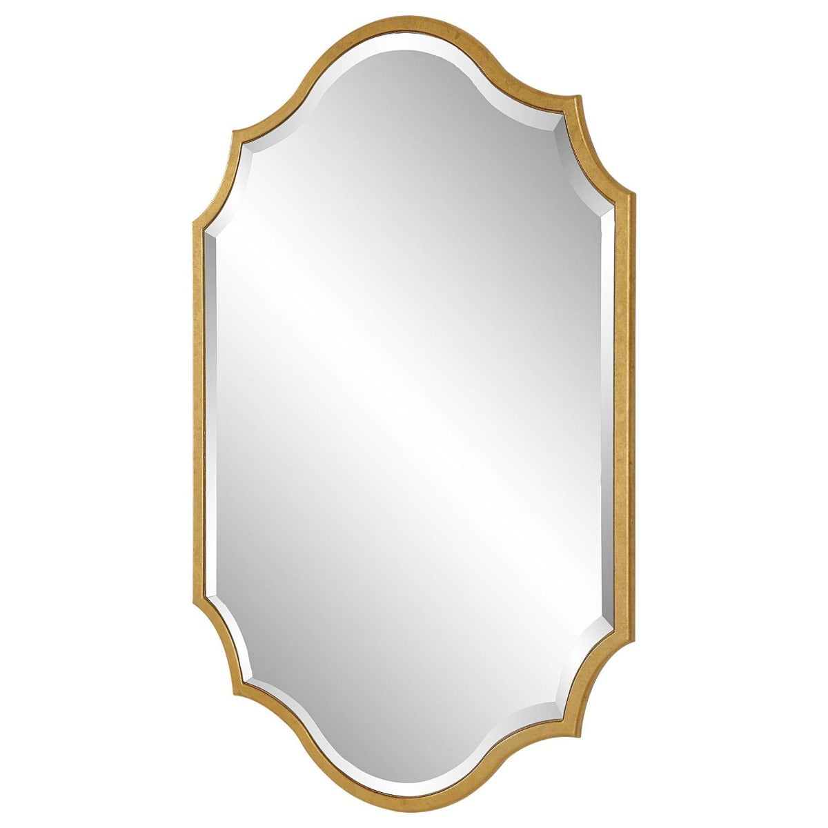 Iris Mirror Gold by Keiichi