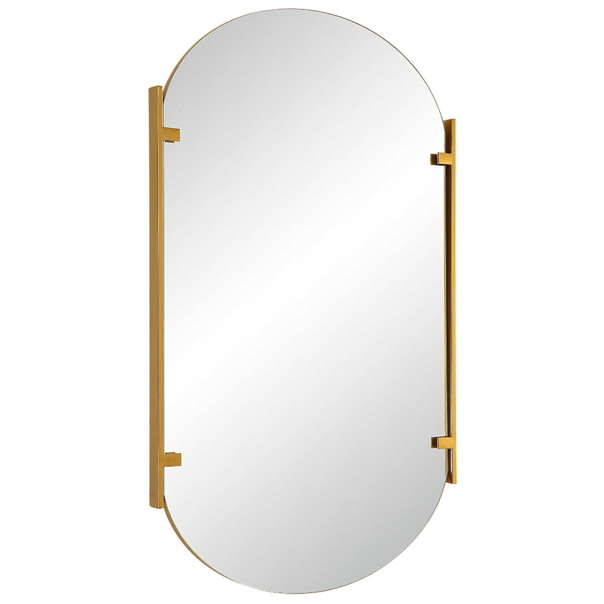 Linear Mirror Gold by Keiichi