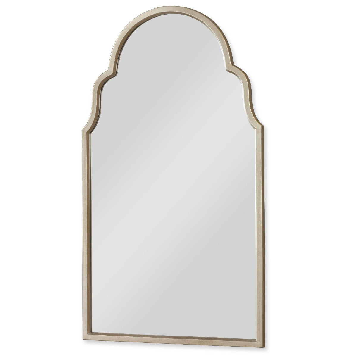 Lois Mirror Champagne Silver by Keiichi