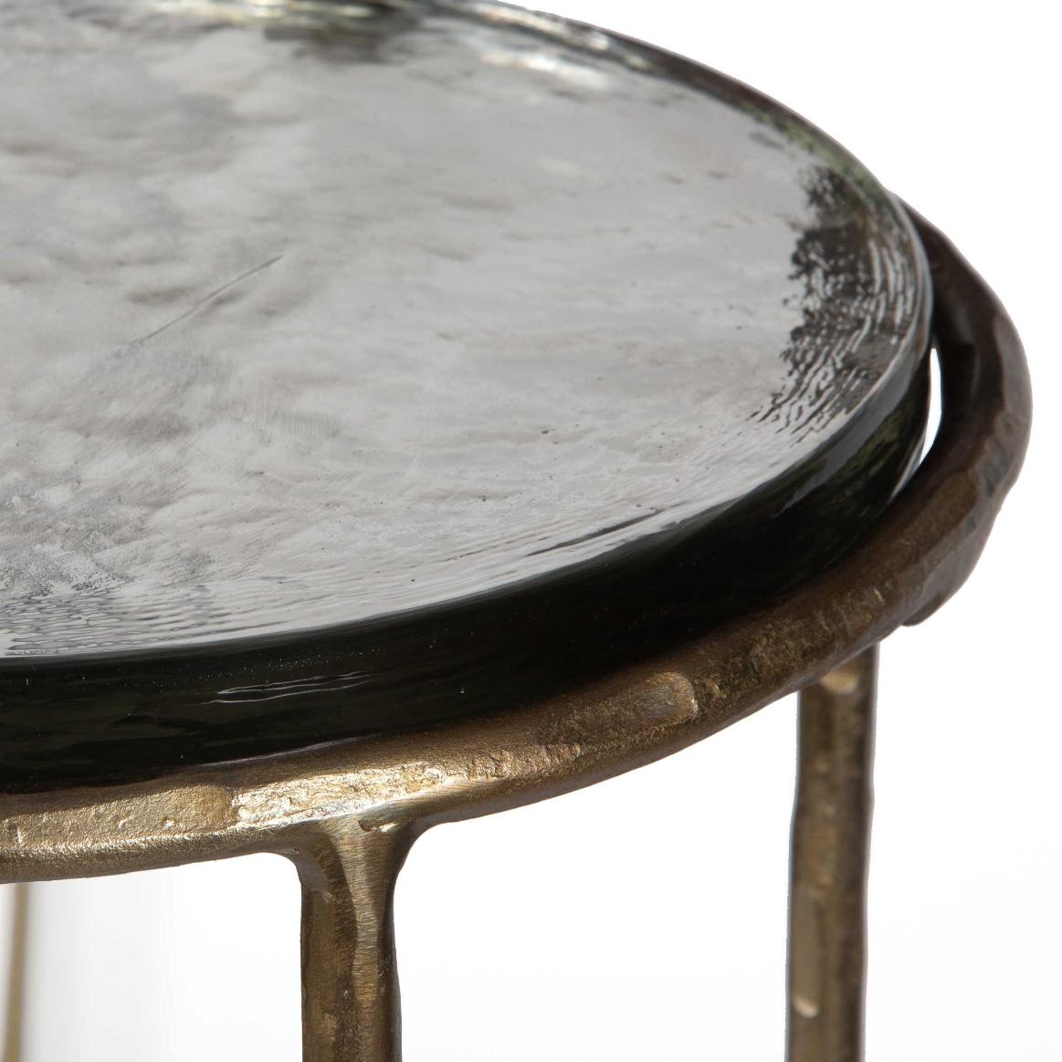 Chamber Side Table by Keiichi