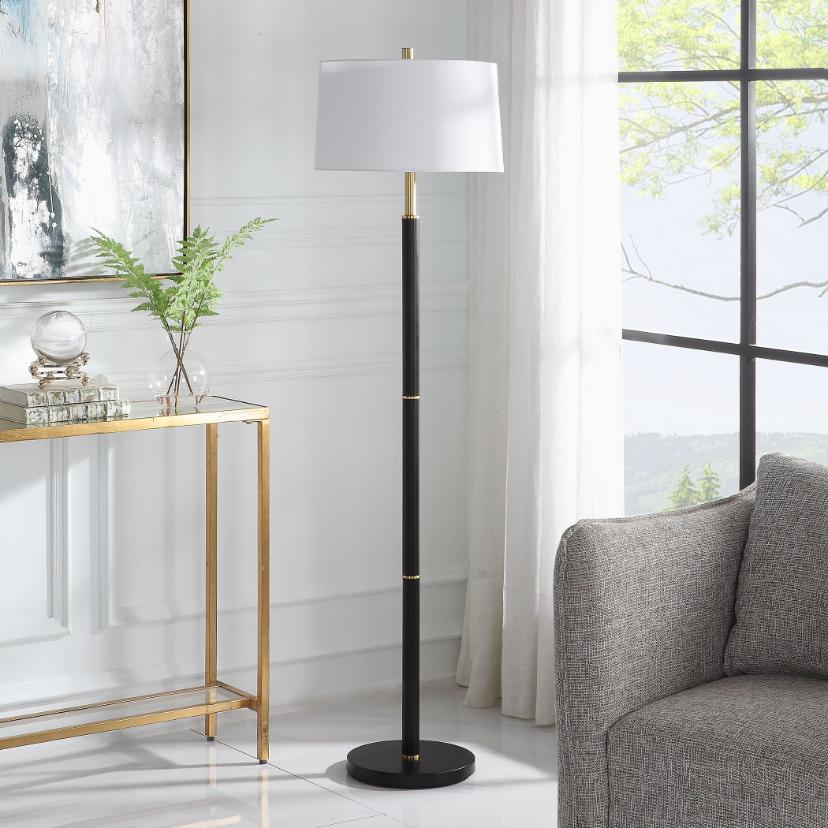 Troy Floor Lamp by Keiichi