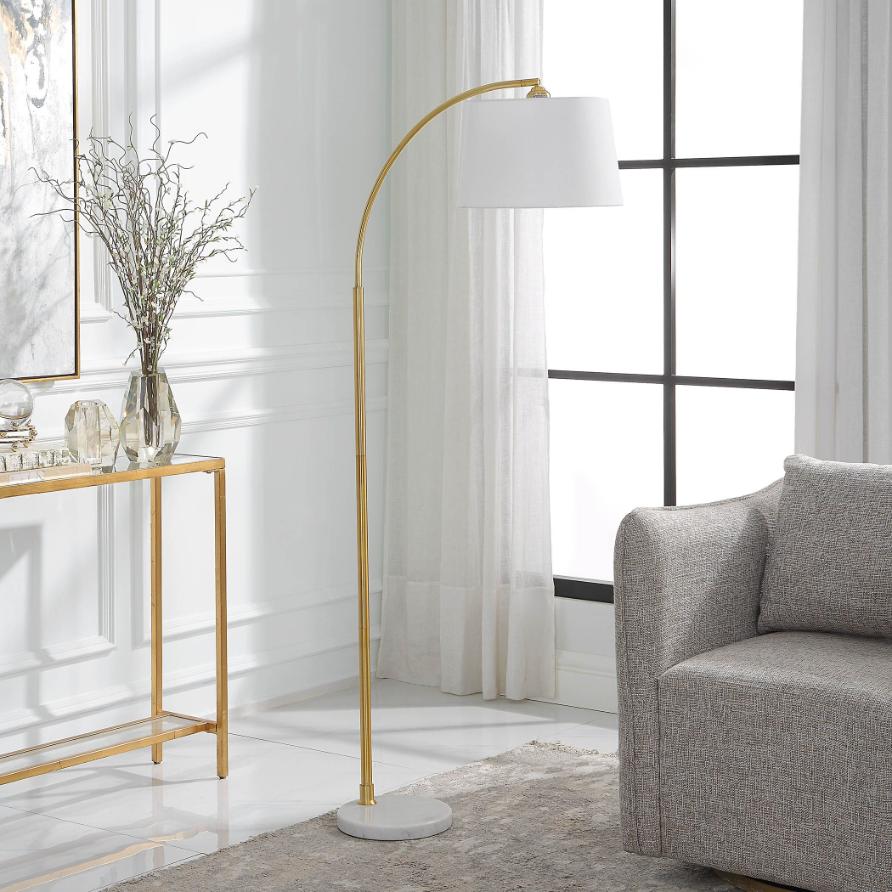 Dolores Floor Lamp by Keiichi