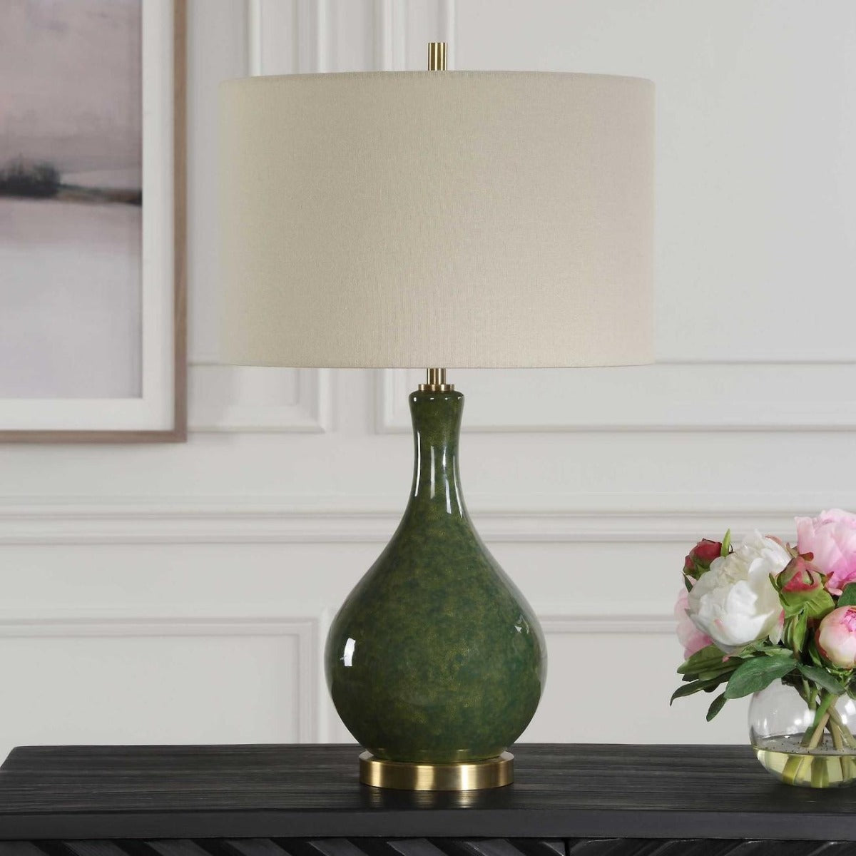Martha Table Lamp by Keiichi