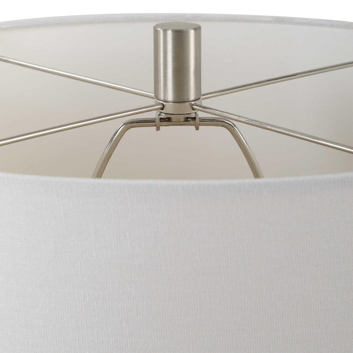 Linen Table Lamp by Keiichi