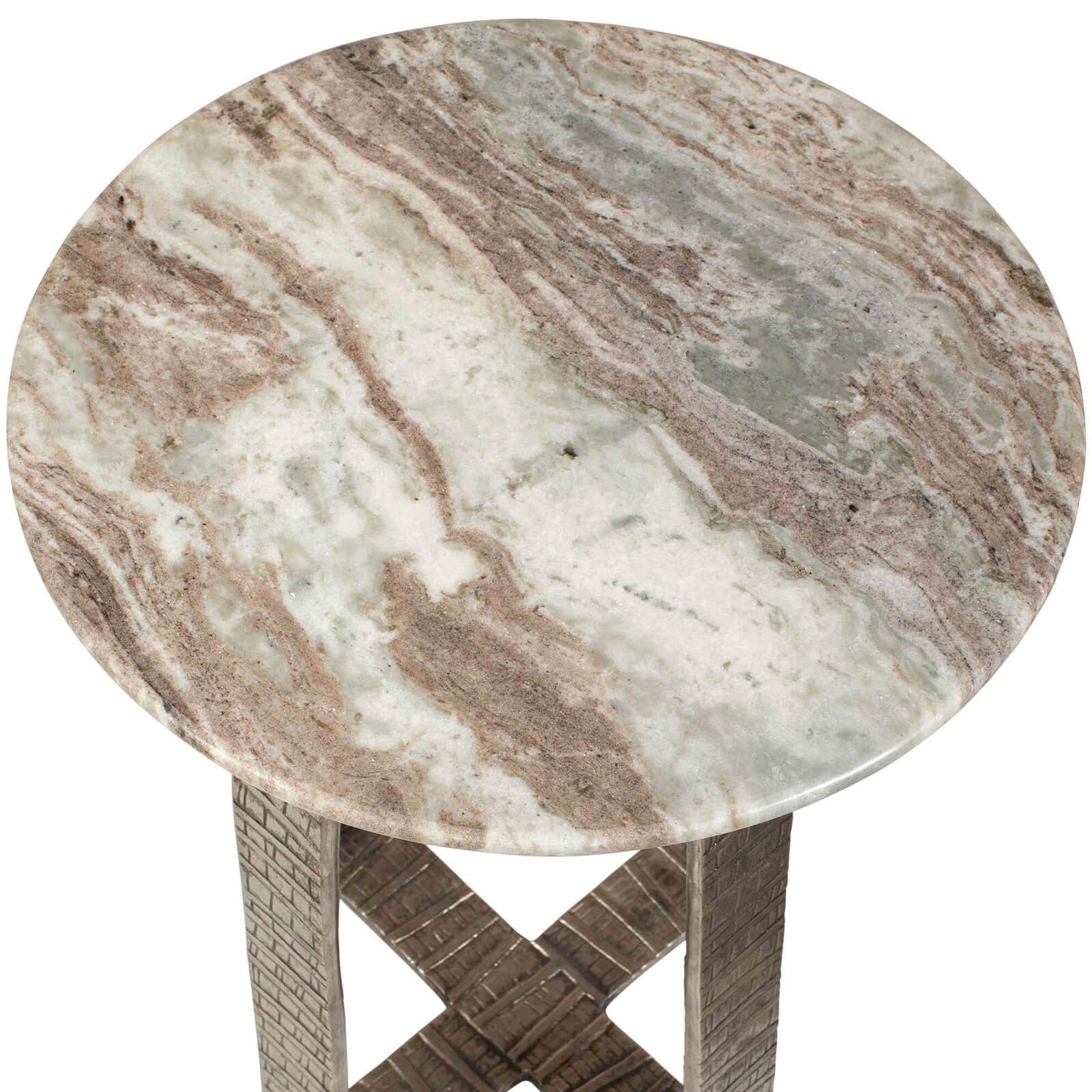 Warner Indoor-Outdoor Side Table by Uttermost