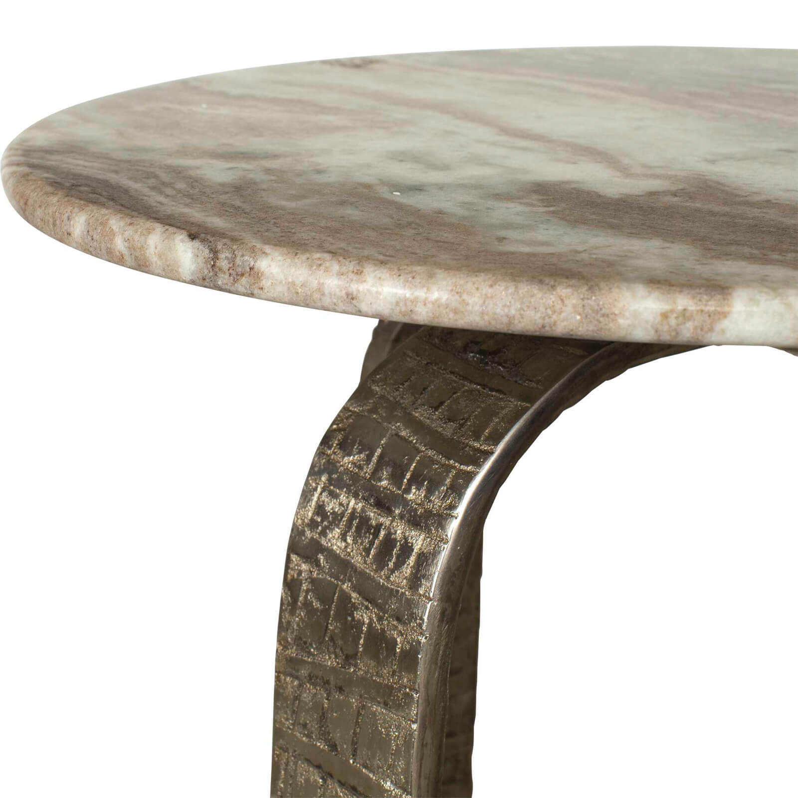 Warner Indoor-Outdoor Side Table by Uttermost