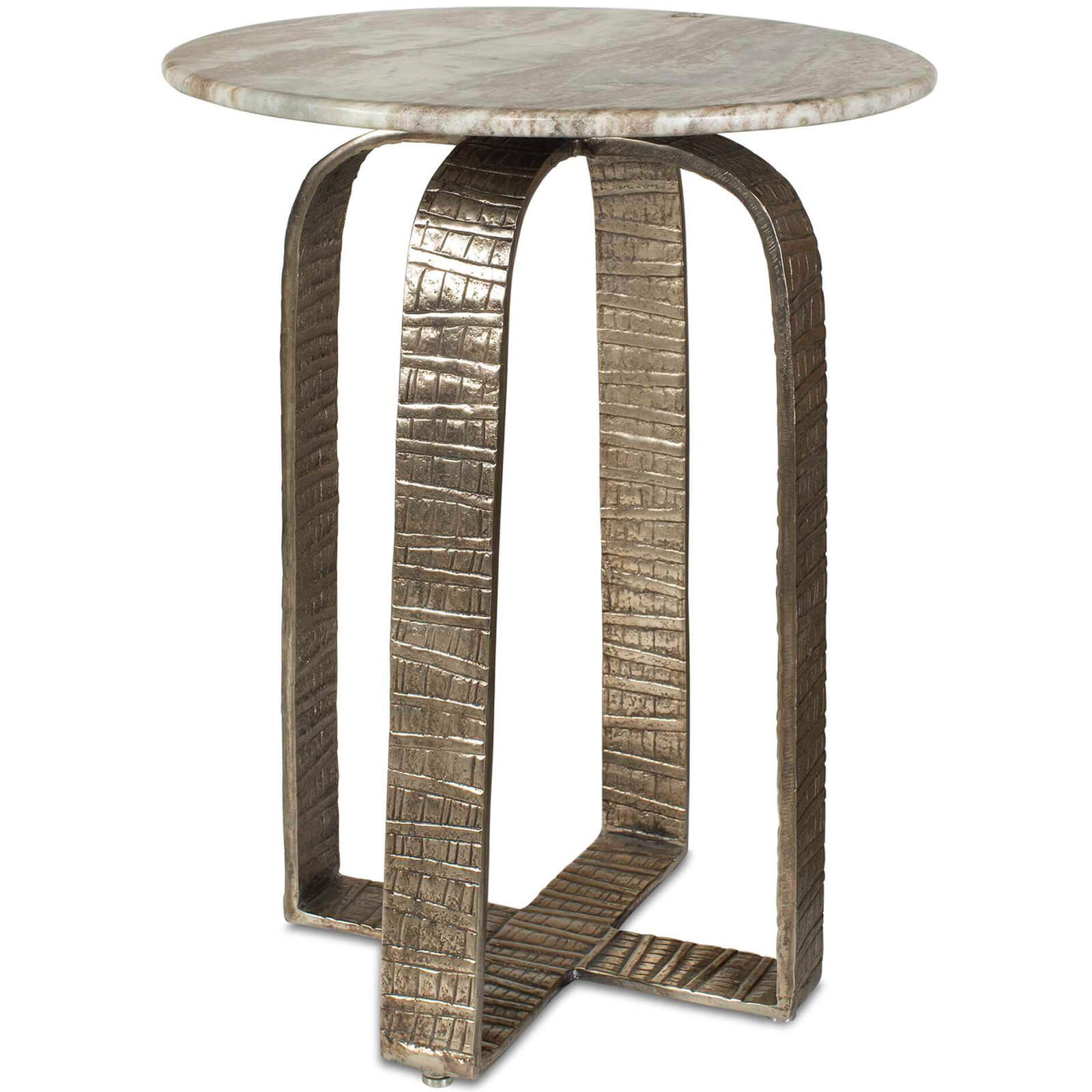 Warner Indoor-Outdoor Side Table by Uttermost