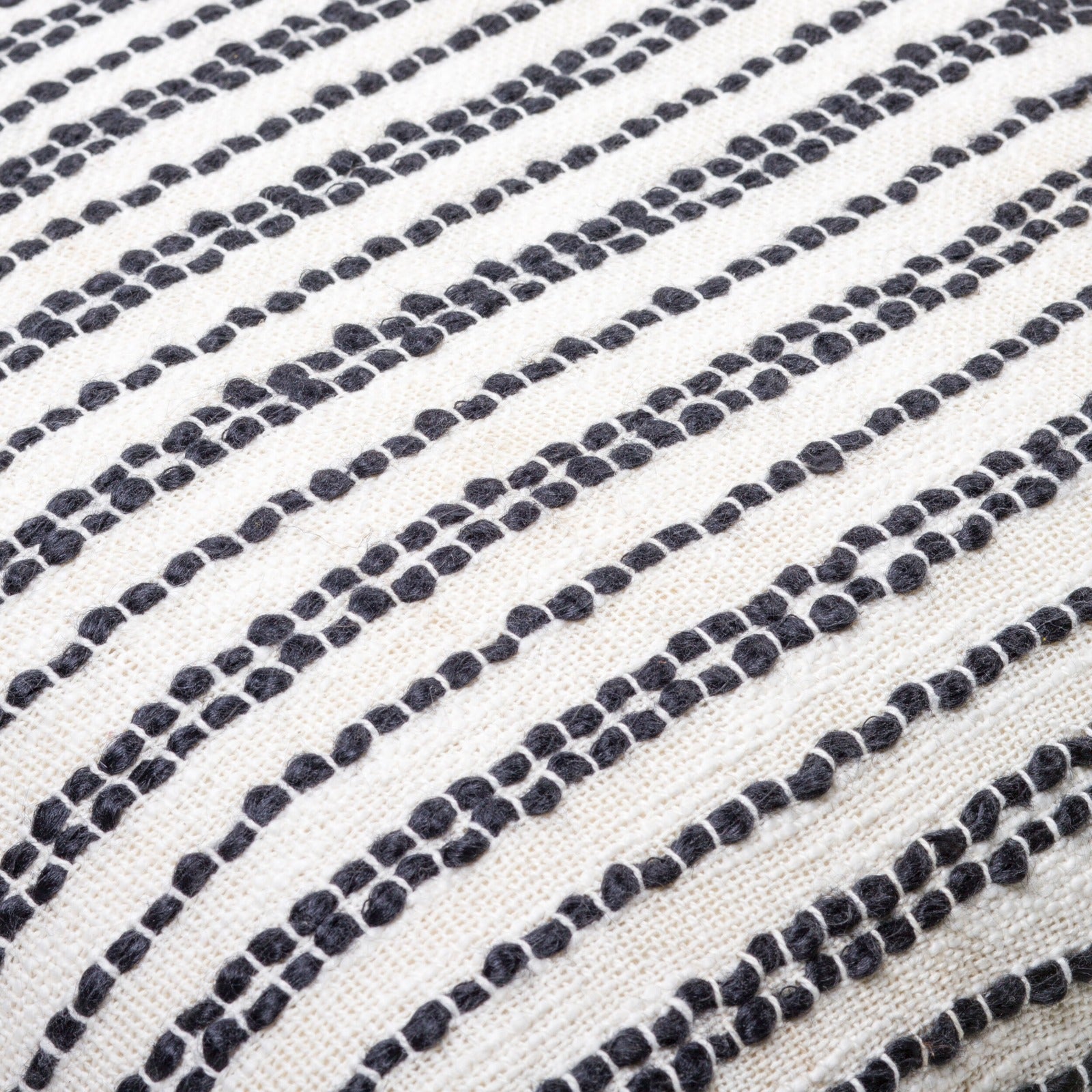 Weaver Woven Cushion by Keiichi